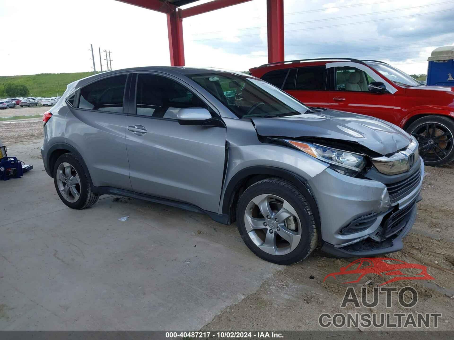 HONDA HR-V 2020 - 3CZRU5H33LM712294