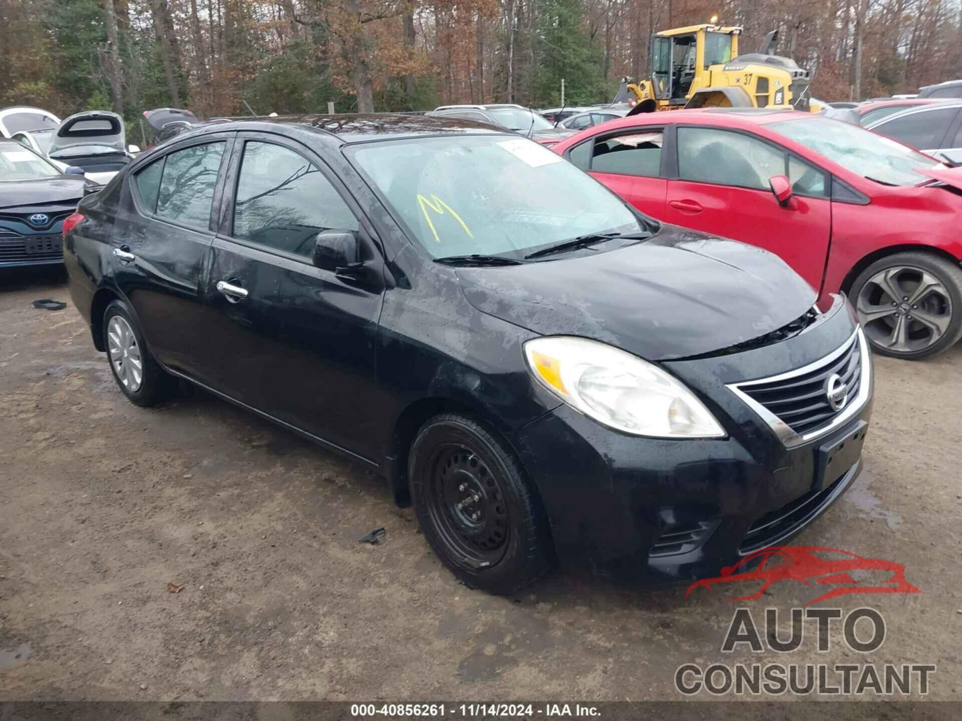 NISSAN VERSA 2014 - 3N1CN7AP2EK453865