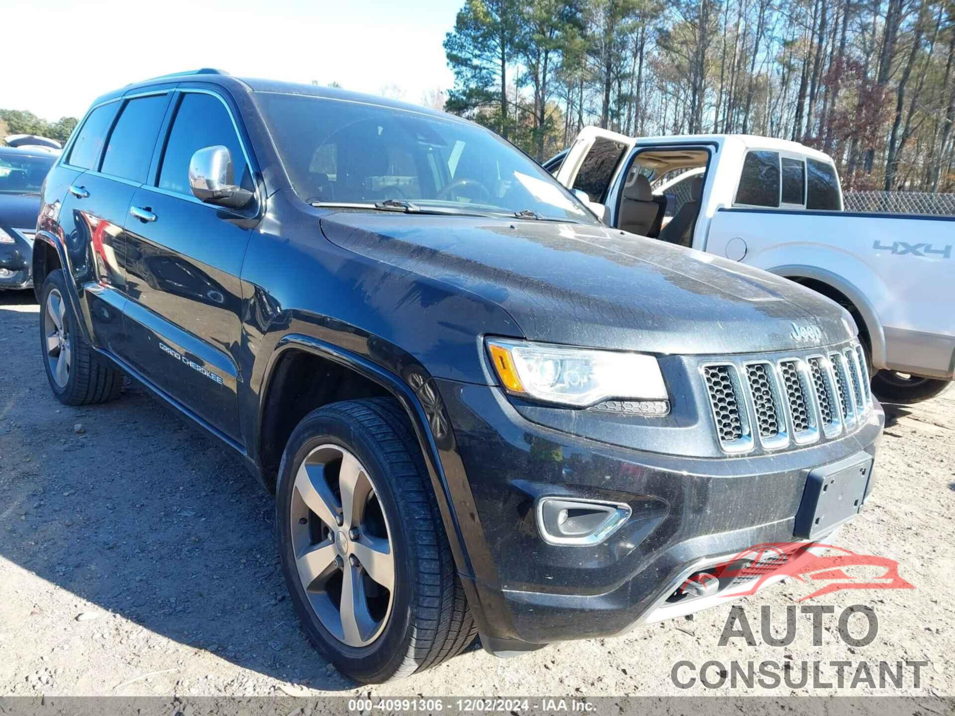 JEEP GRAND CHEROKEE 2014 - 1C4RJFCG3EC385723
