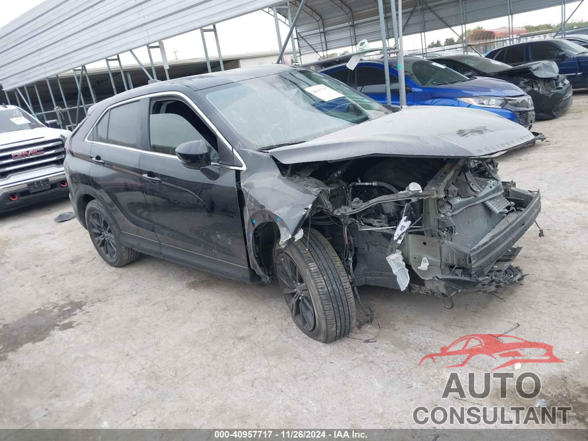MITSUBISHI ECLIPSE CROSS 2024 - JA4ATVAA5RZ001955