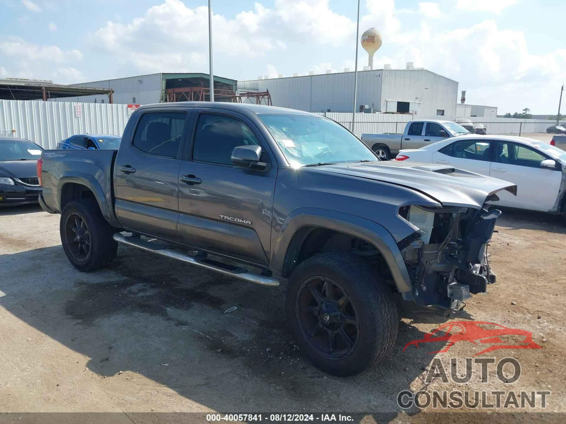 TOYOTA TACOMA 2016 - 5TFAZ5CN5GX008644