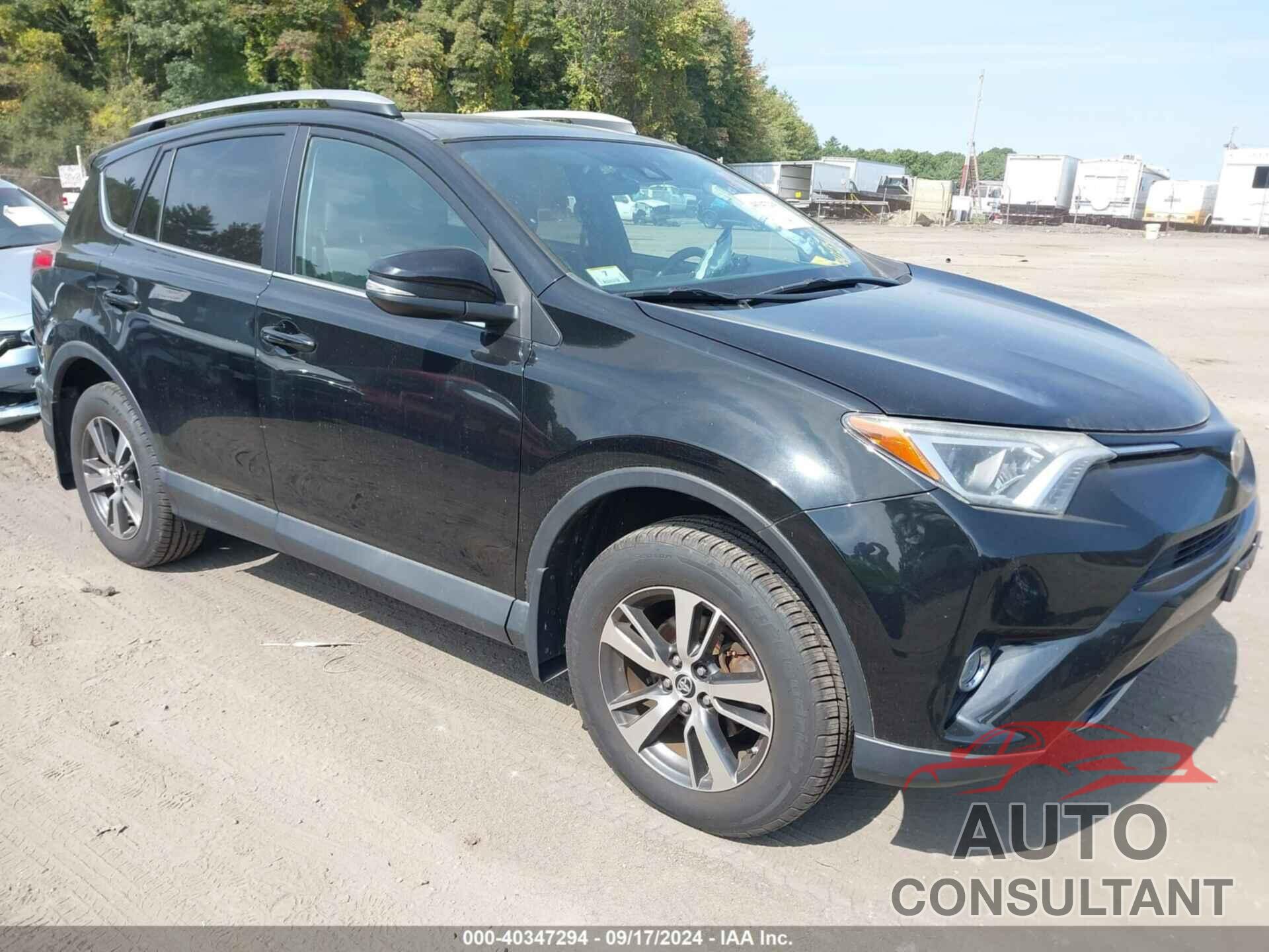 TOYOTA RAV4 2017 - 2T3RFREVXHW649908