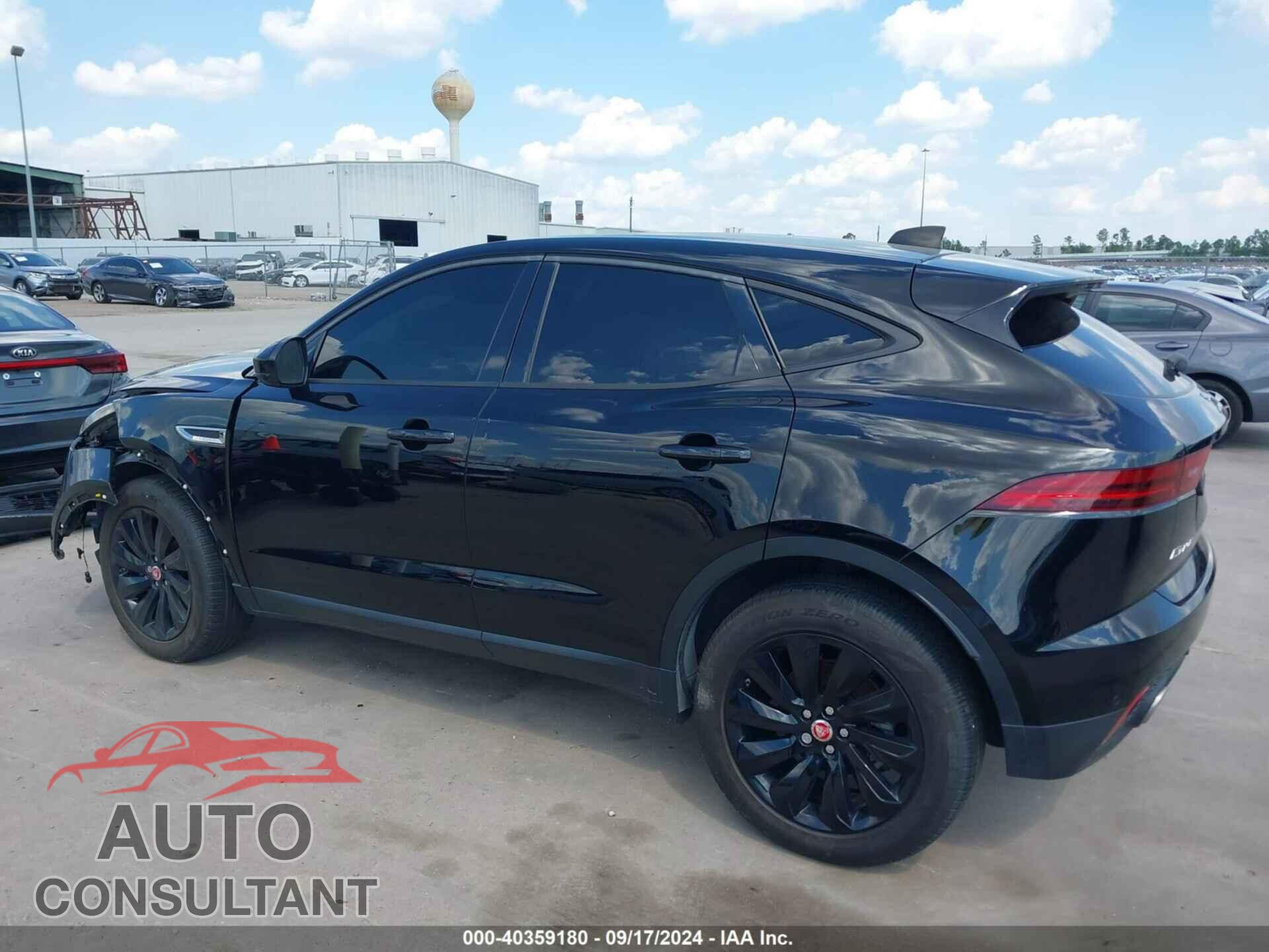 JAGUAR E-PACE 2020 - SADFK2FX0L1001155