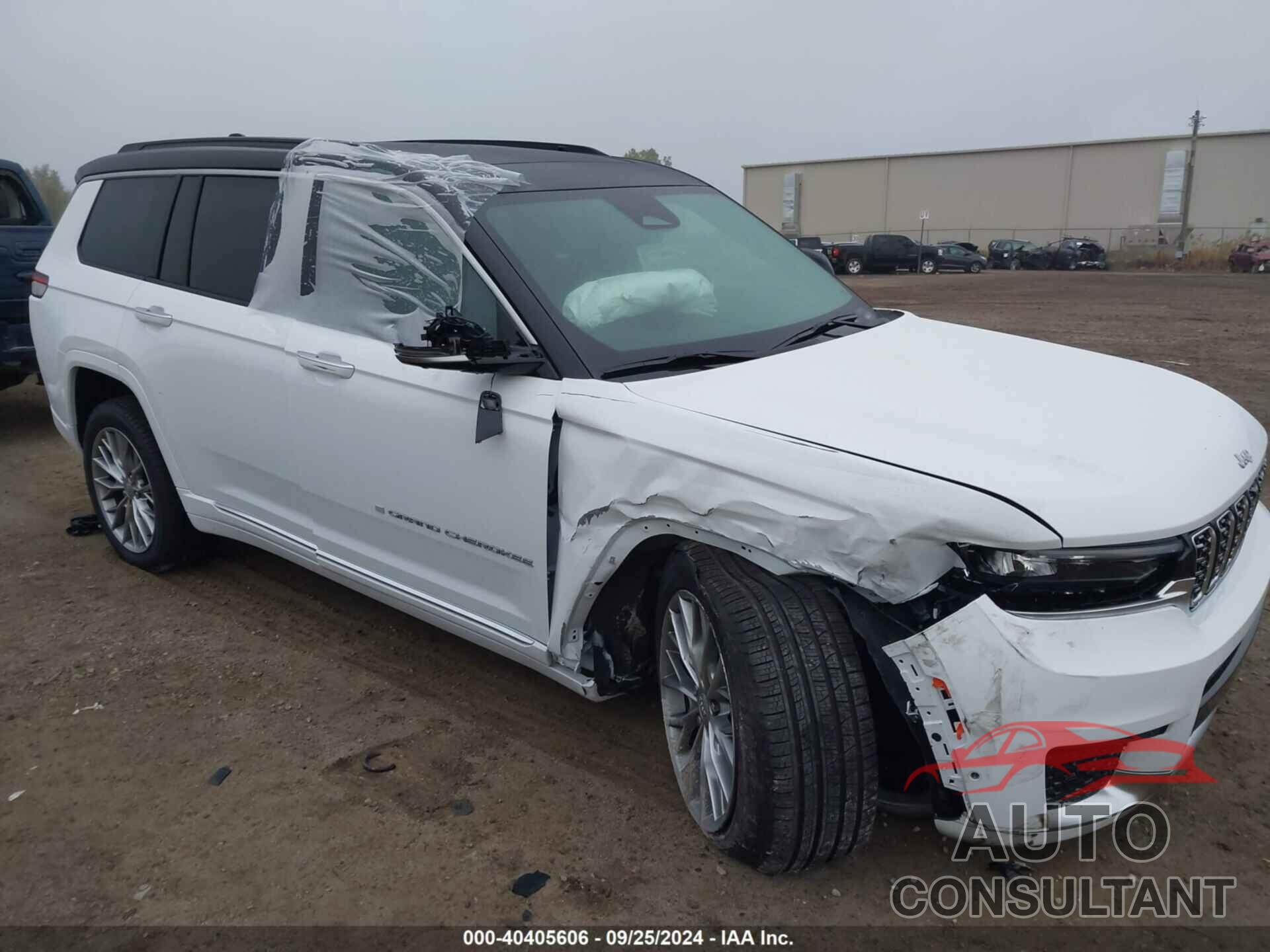 JEEP GRAND CHEROKEE 2024 - 1C4RJKEG6R8536939