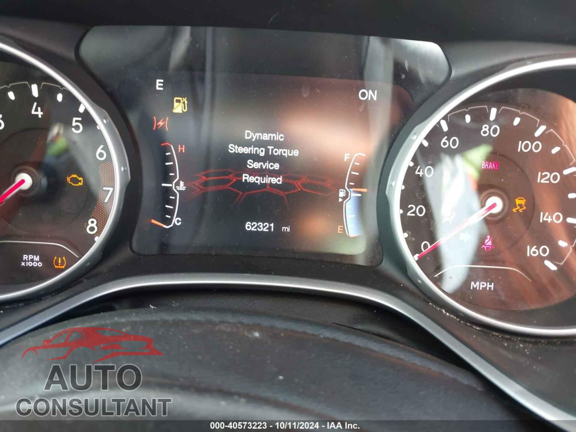 JEEP COMPASS 2020 - 3C4NJCCB8LT108066