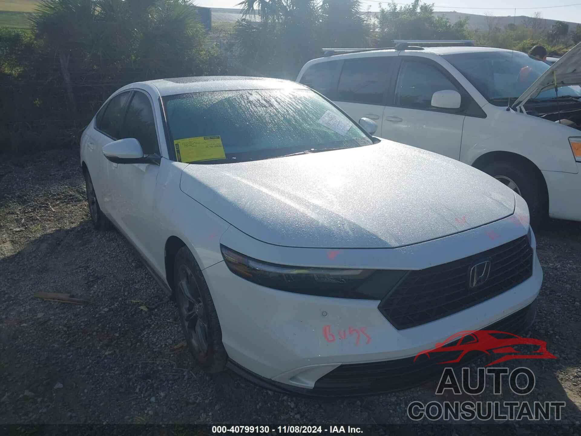 HONDA ACCORD 2023 - 1HGCY2F66PA021034
