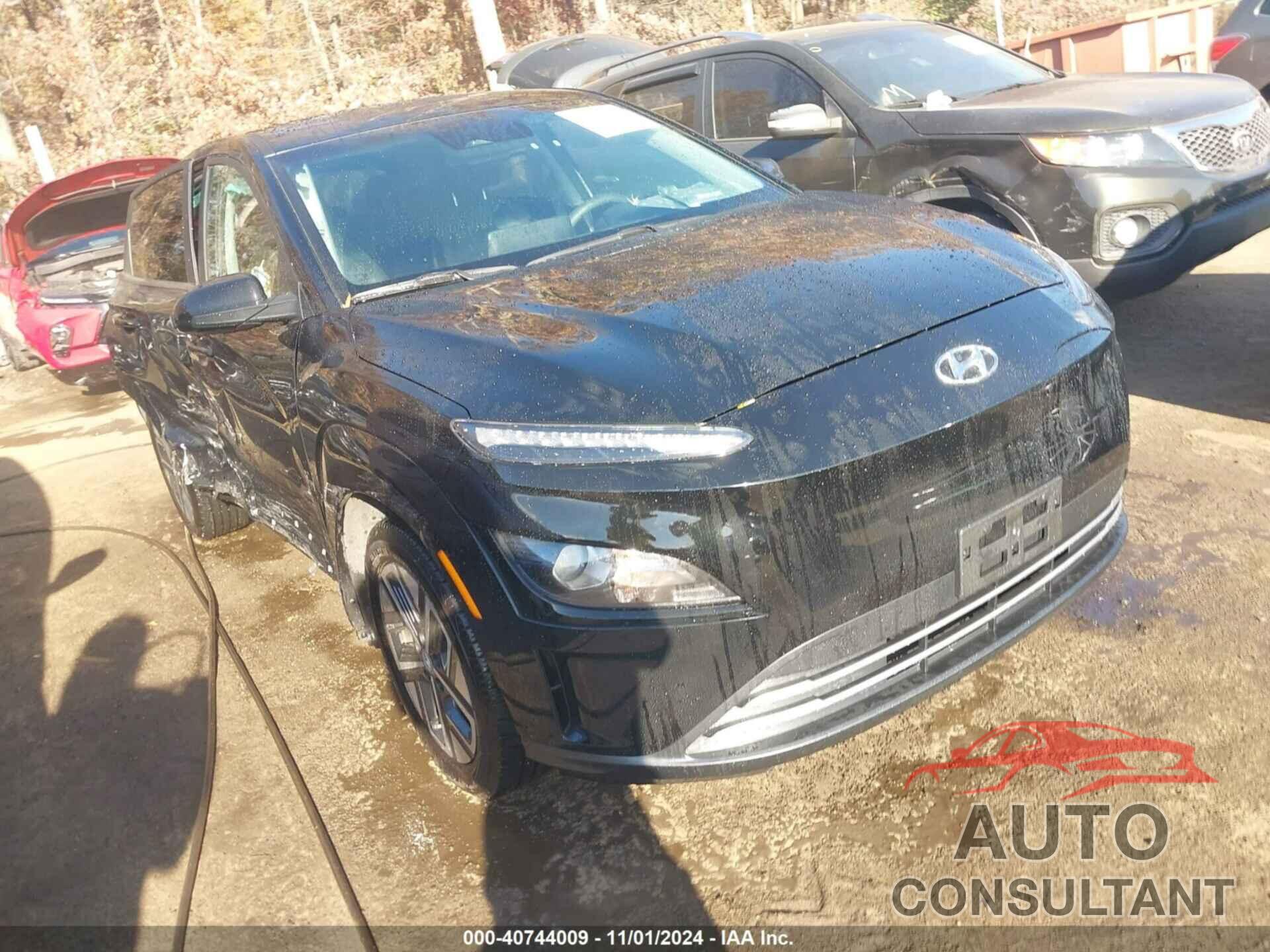 HYUNDAI KONA ELECTRIC 2023 - KM8K23AG3PU190231