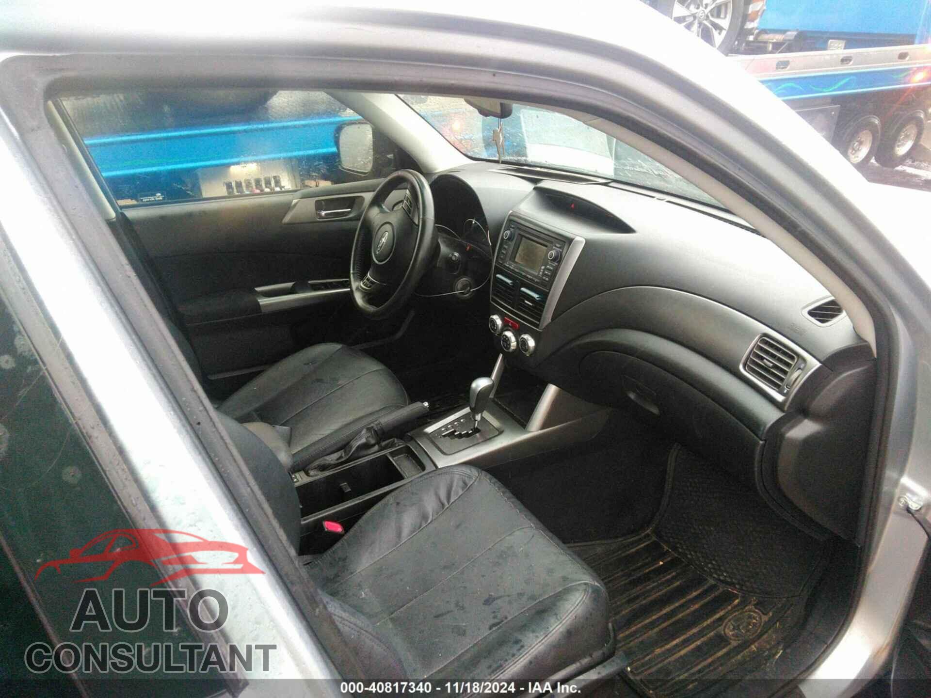 SUBARU FORESTER 2013 - JF2SHAECXDH432646