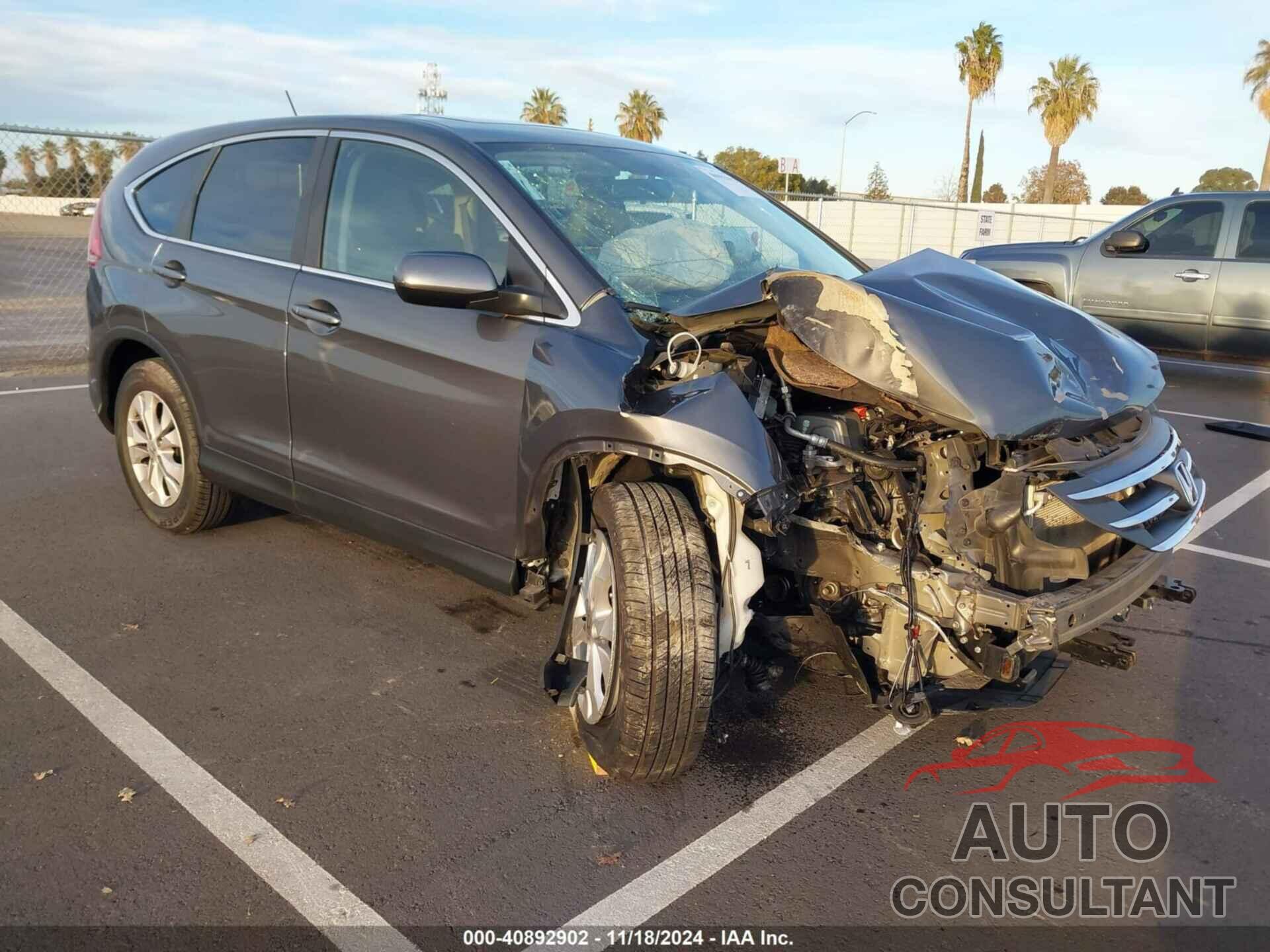 HONDA CR-V 2013 - 2HKRM4H56DH603868