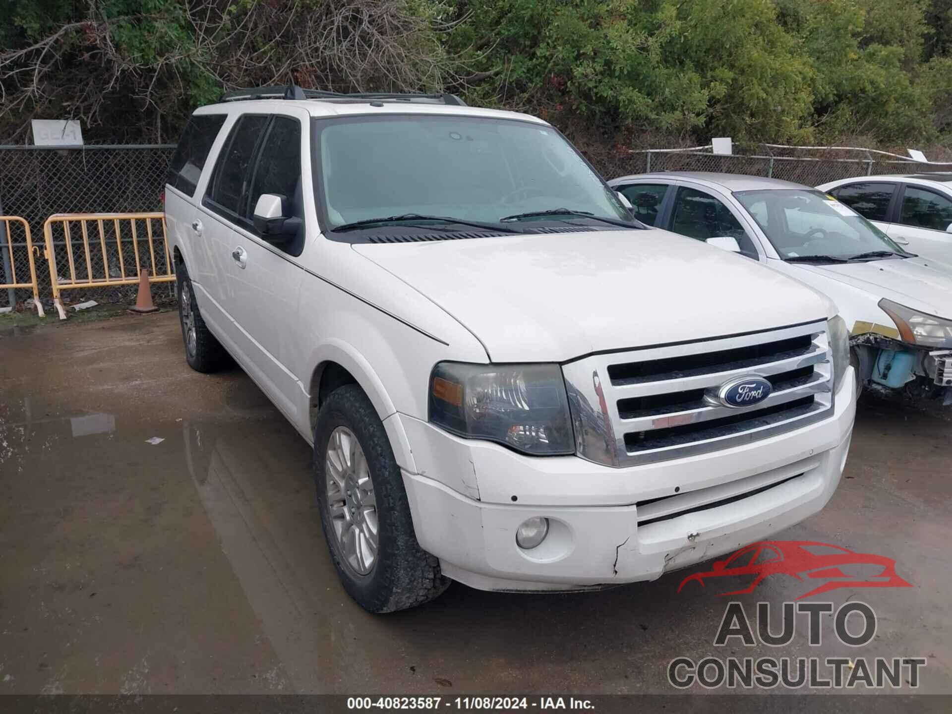 FORD EXPEDITION EL 2013 - 1FMJK1K57DEF28636