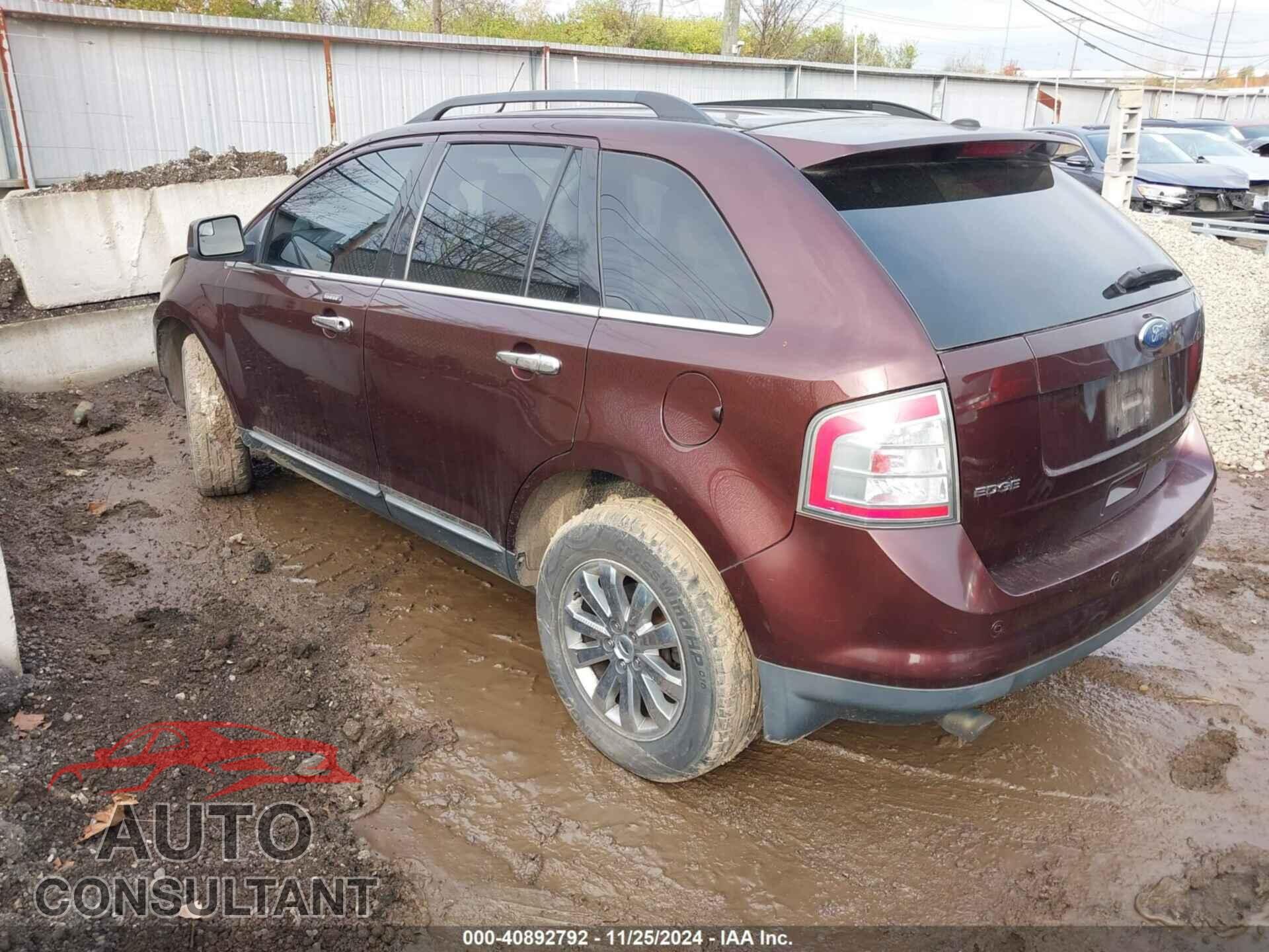 FORD EDGE 2010 - 2FMDK4KC6ABA47832