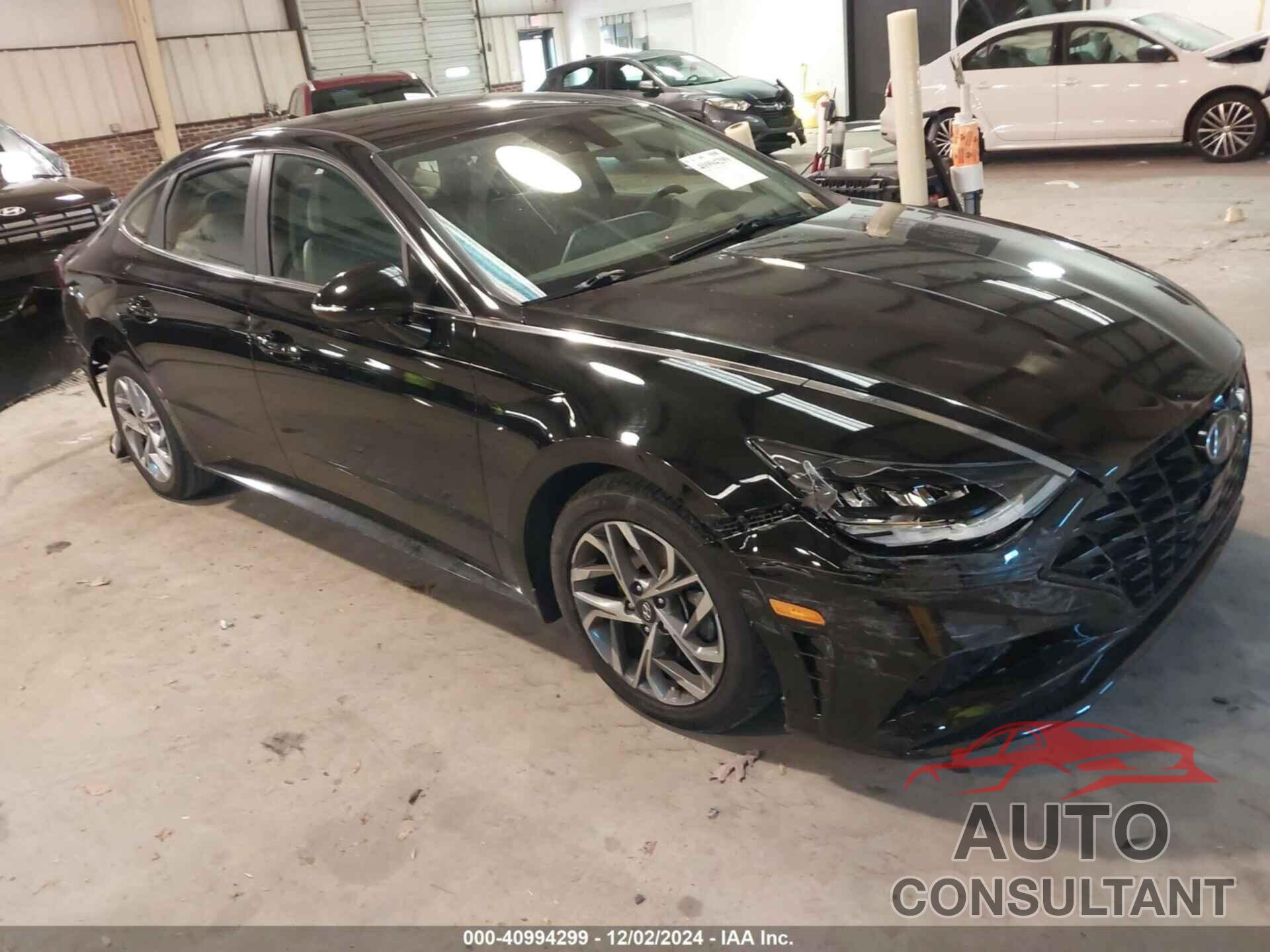 HYUNDAI SONATA 2021 - 5NPEL4JA0MH077066