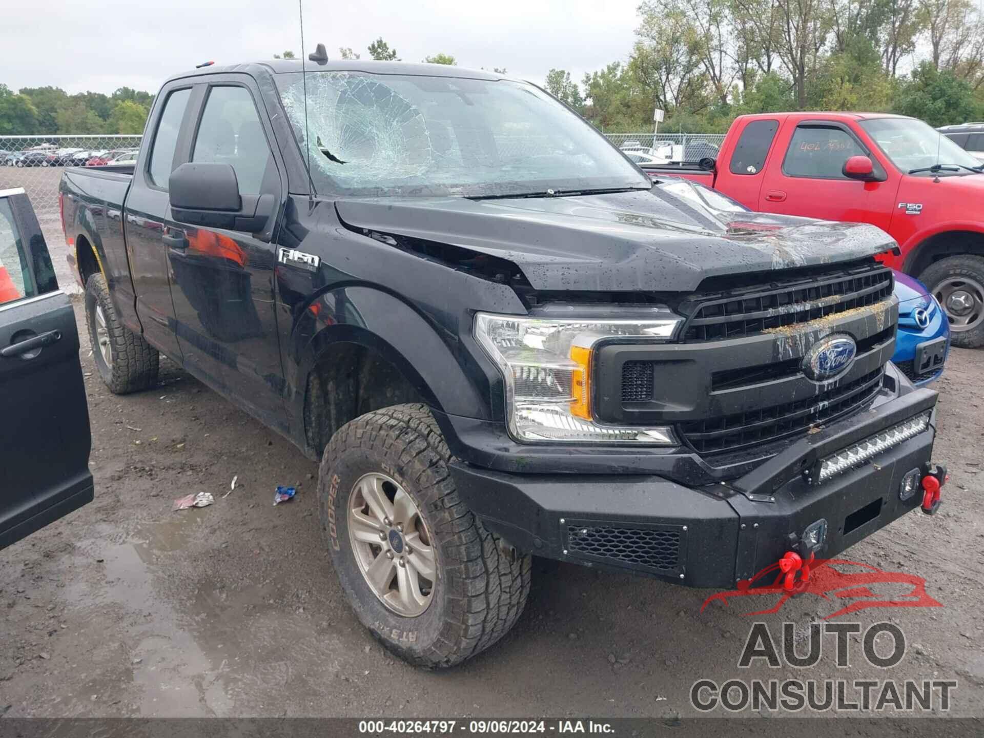 FORD F-150 2020 - 1FTFX1E50LFC55930