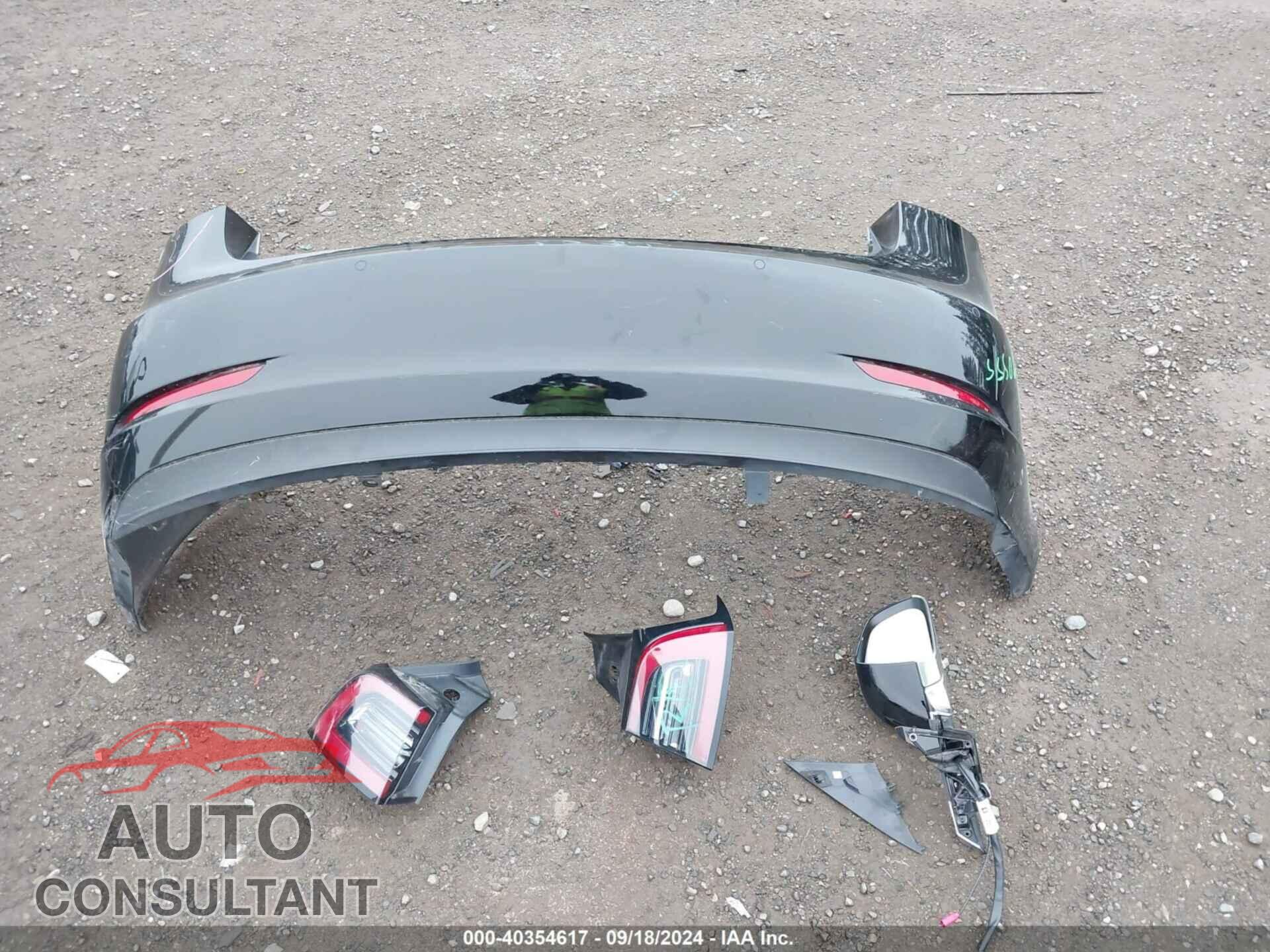 TESLA MODEL 3 2019 - 5YJ3E1EA2KF311925