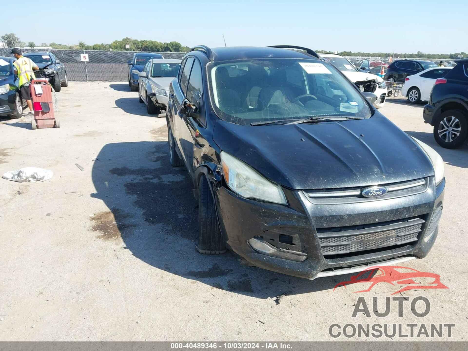 FORD ESCAPE 2014 - 1FMCU0G97EUA52470