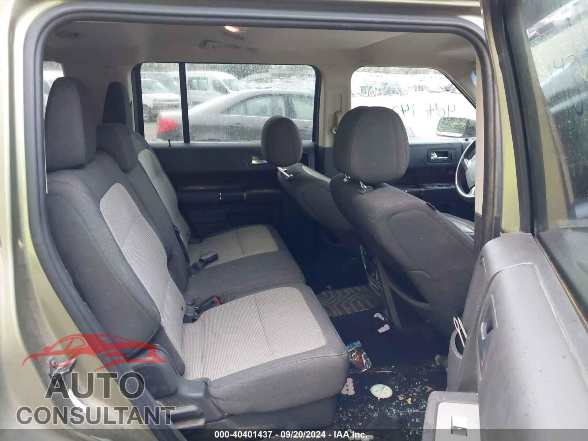 FORD FLEX 2012 - 2FMHK6CC3CBD03603