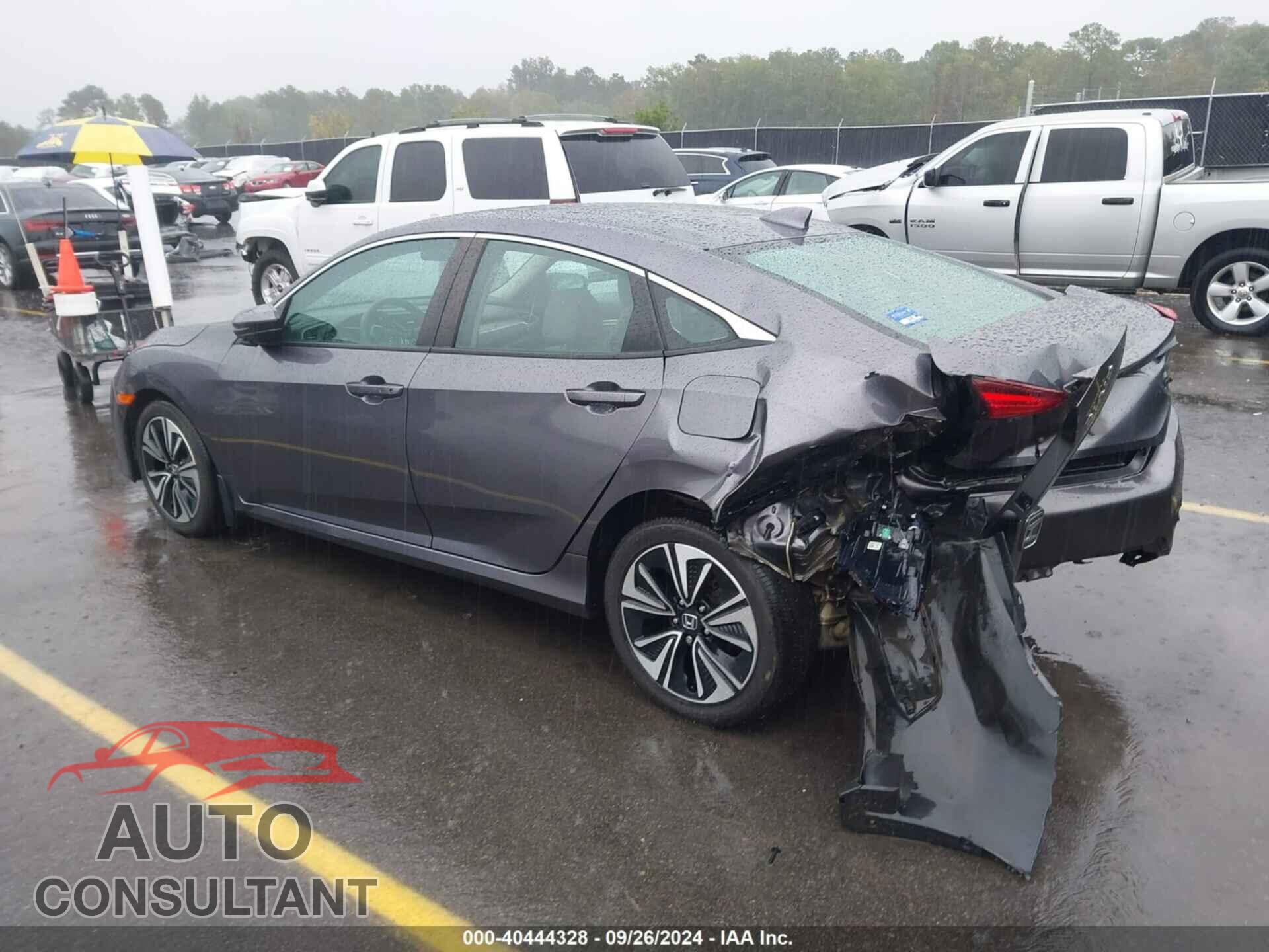 HONDA CIVIC 2017 - 19XFC1F36HE021673