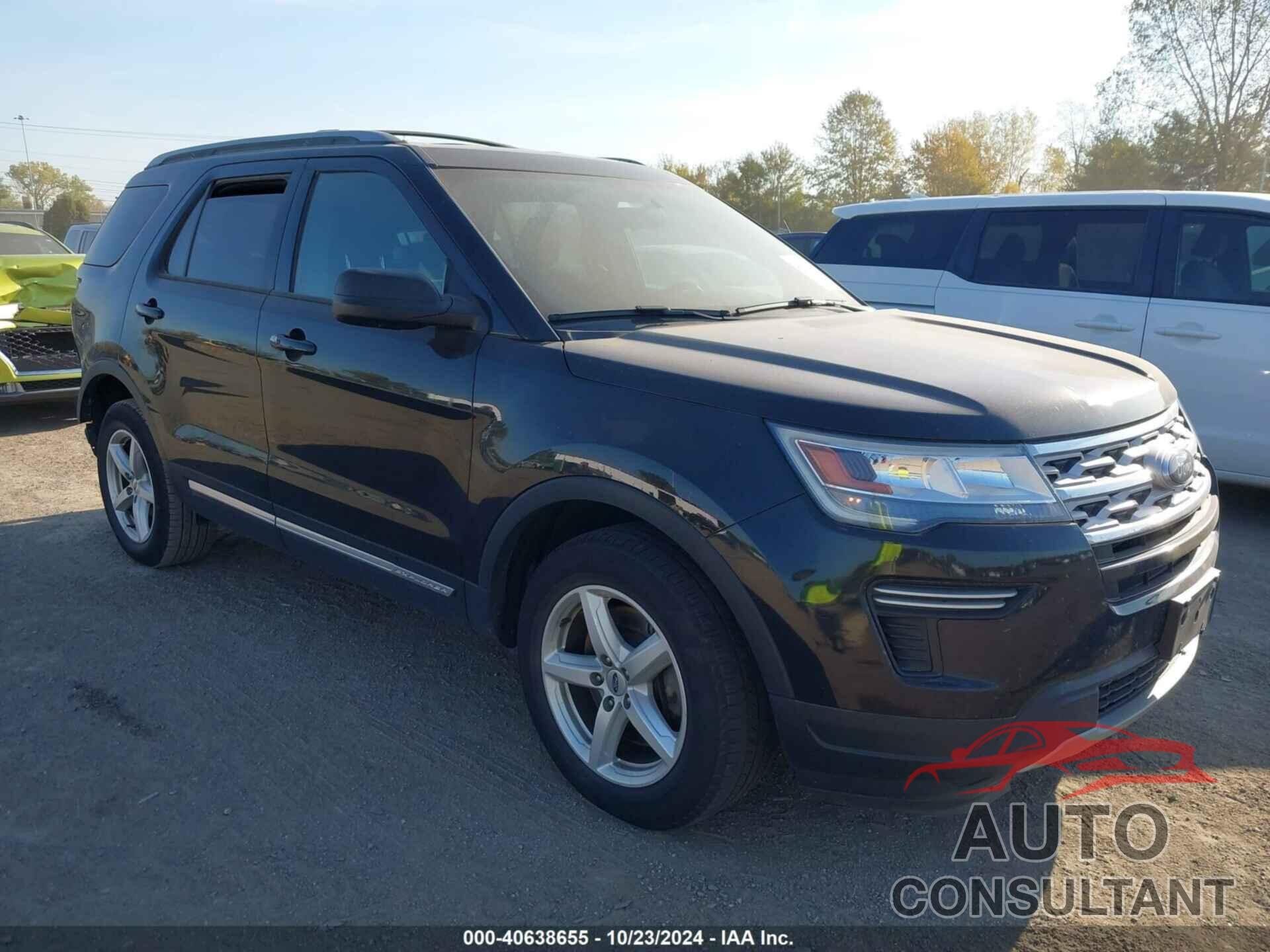 FORD EXPLORER 2019 - 1FM5K7DH9KGA38826