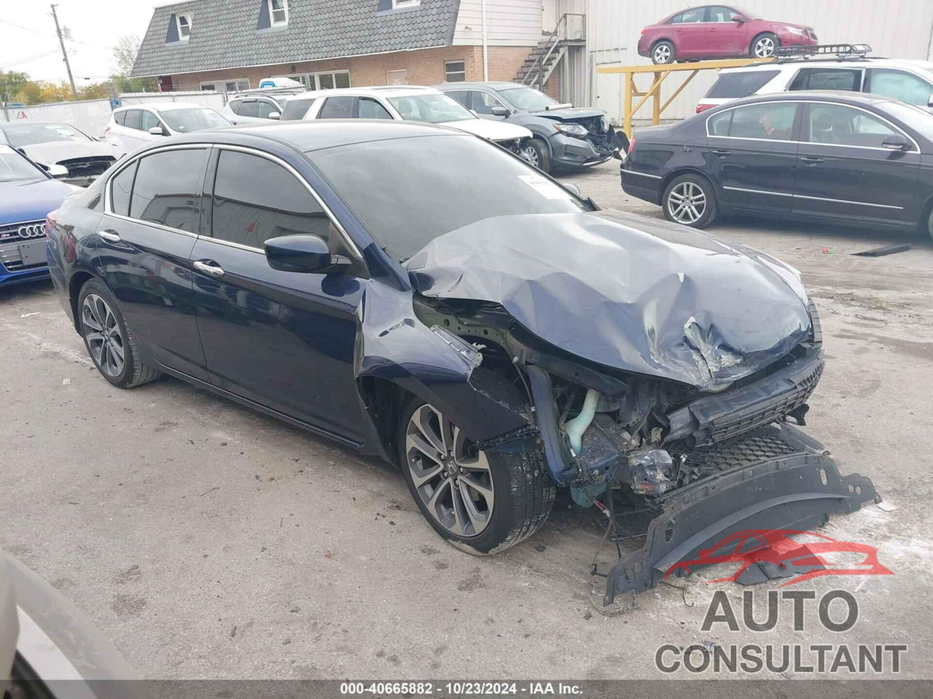 HONDA ACCORD 2015 - 1HGCR2F51FA252359