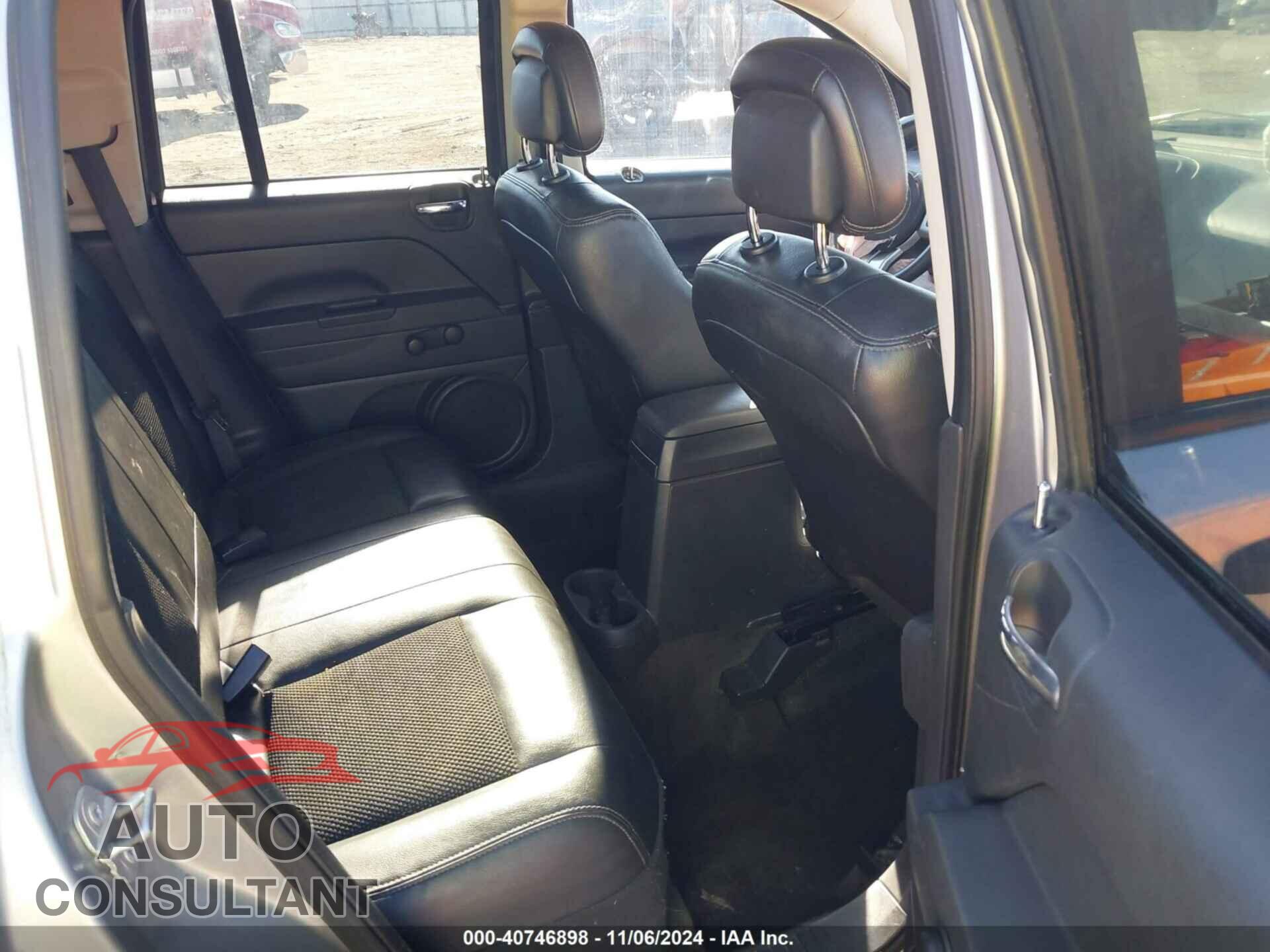 JEEP COMPASS 2016 - 1C4NJDBB8GD697767