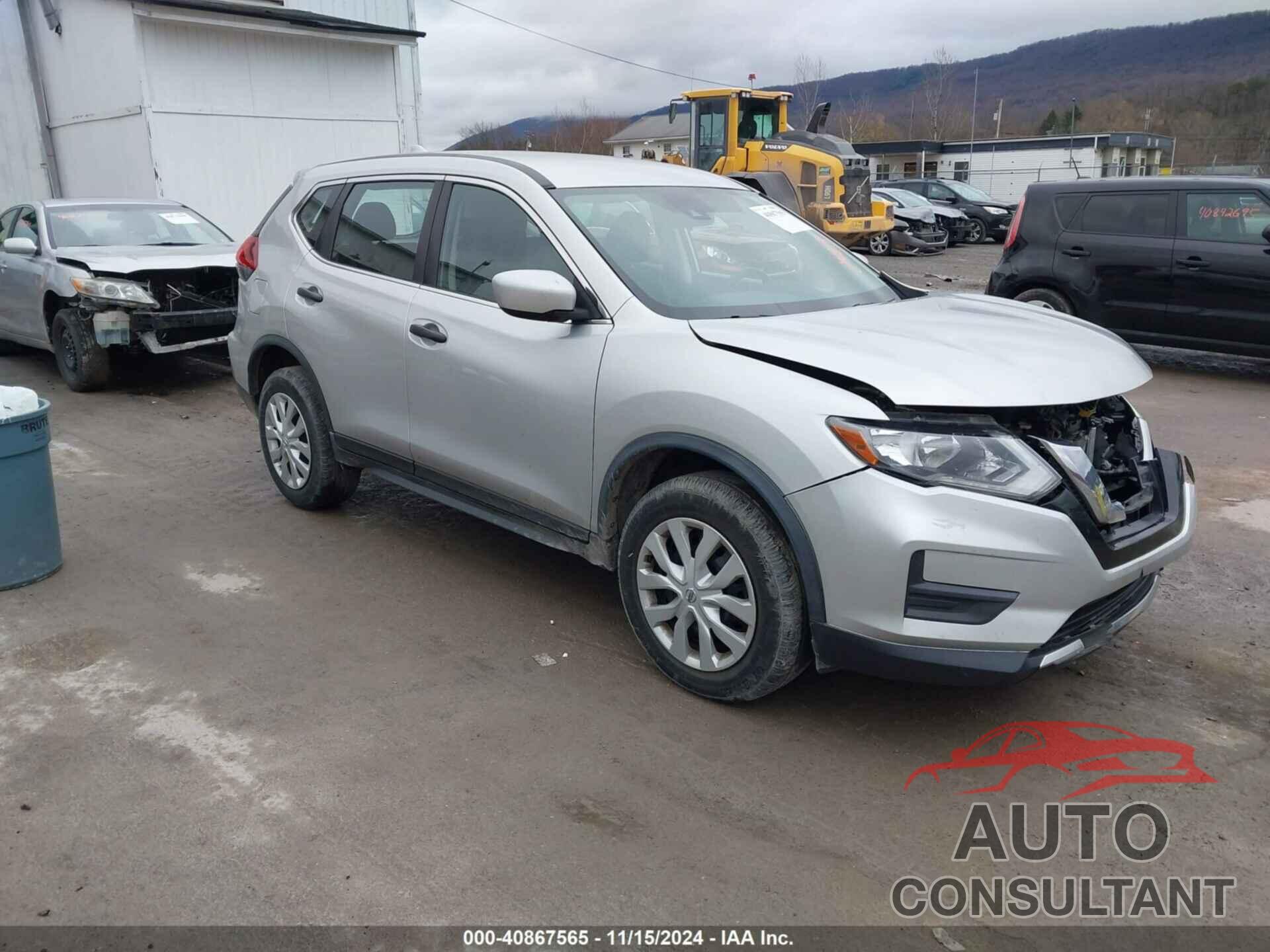 NISSAN ROGUE 2020 - JN8AT2MVXLW138468