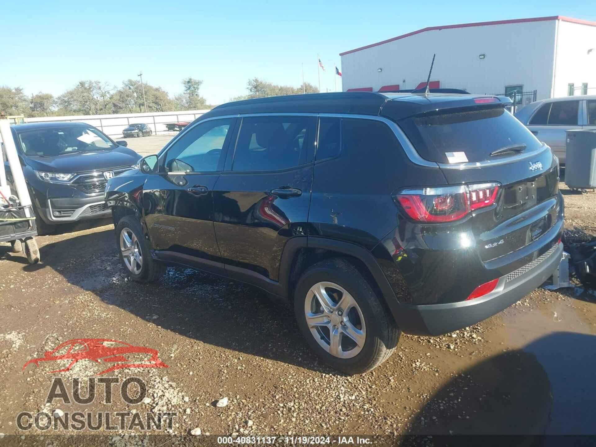 JEEP COMPASS 2024 - 3C4NJDBN7RT584030