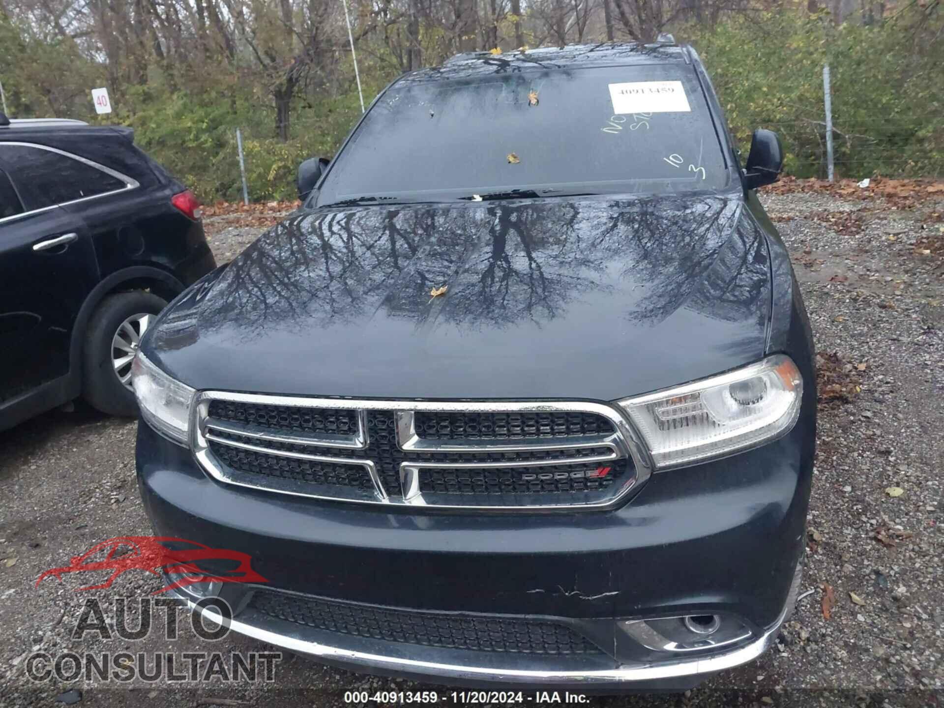 DODGE DURANGO 2014 - 1C4RDJDG8EC451059