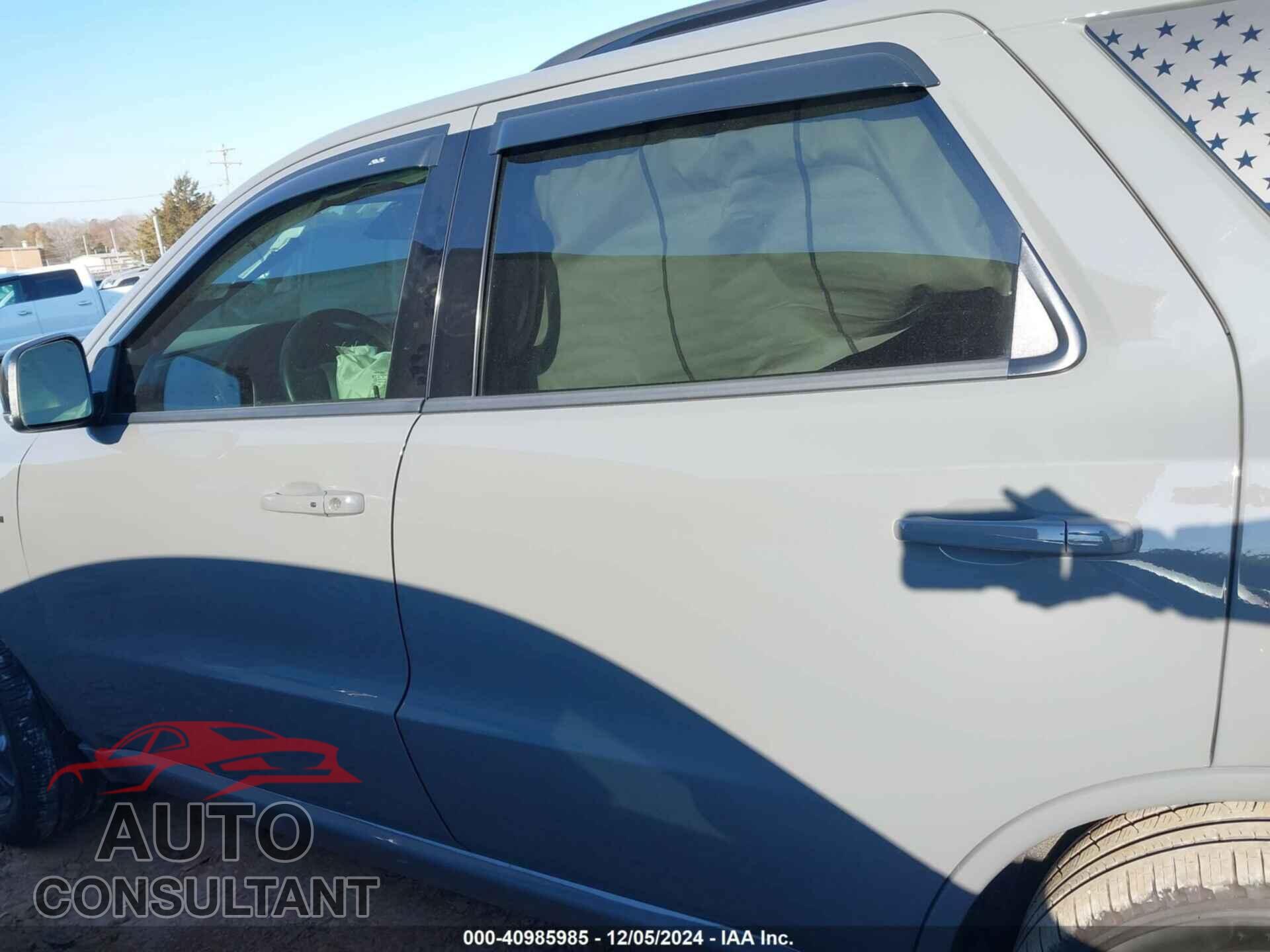 DODGE DURANGO 2023 - 1C4SDHCT5PC675451