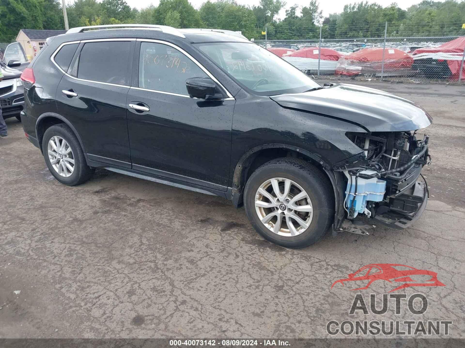 NISSAN ROGUE 2017 - JN8AT2MV1HW268548