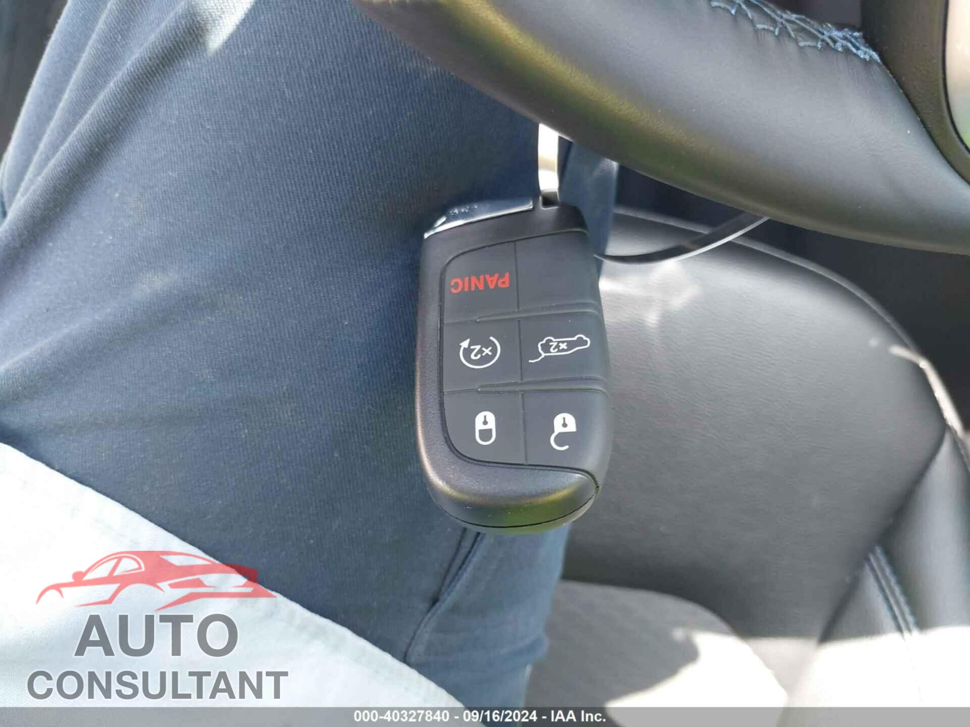 JEEP COMPASS 2022 - 3C4NJCBB3NT187702