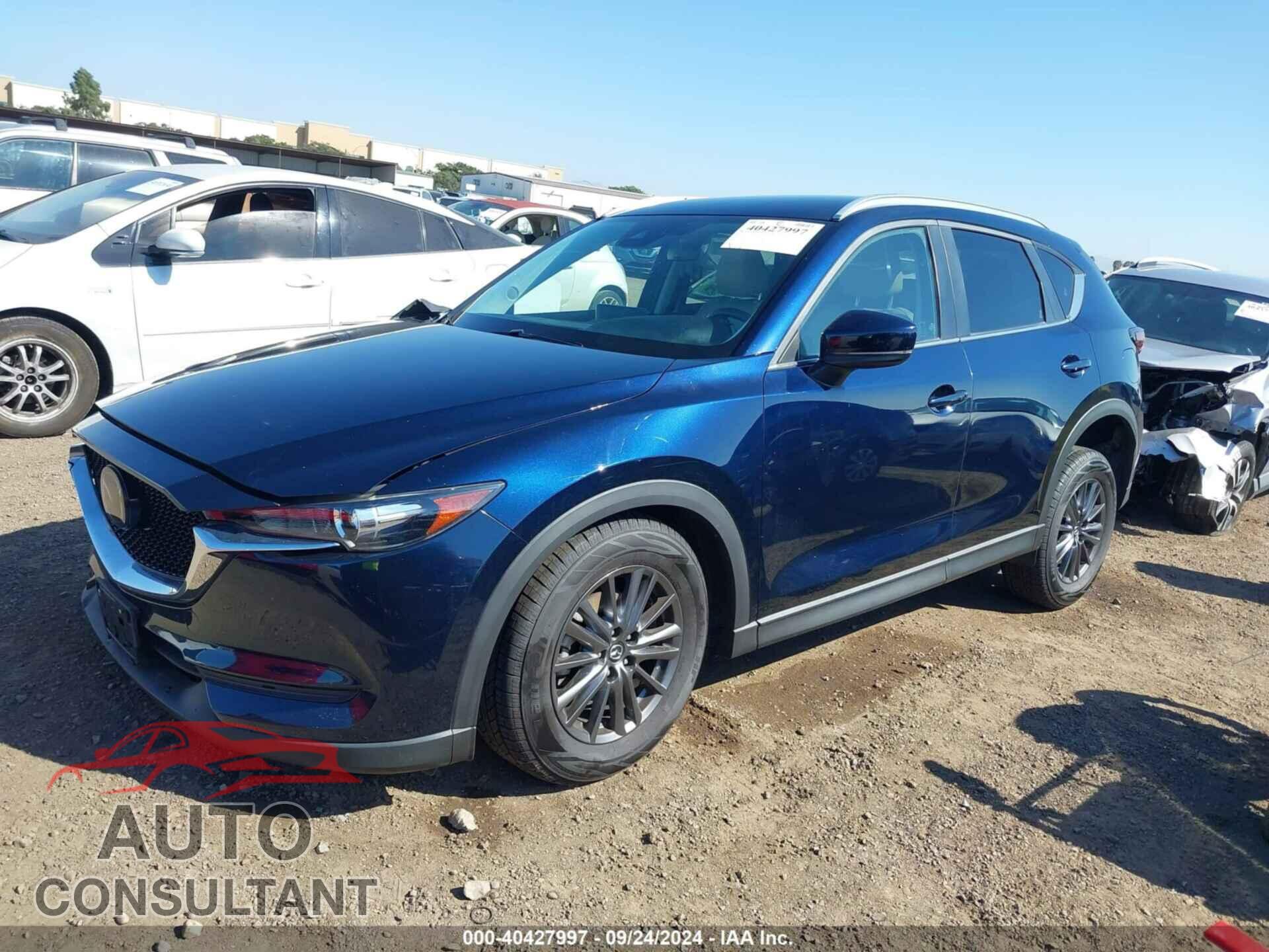 MAZDA CX-5 2021 - JM3KFACM5M0316096