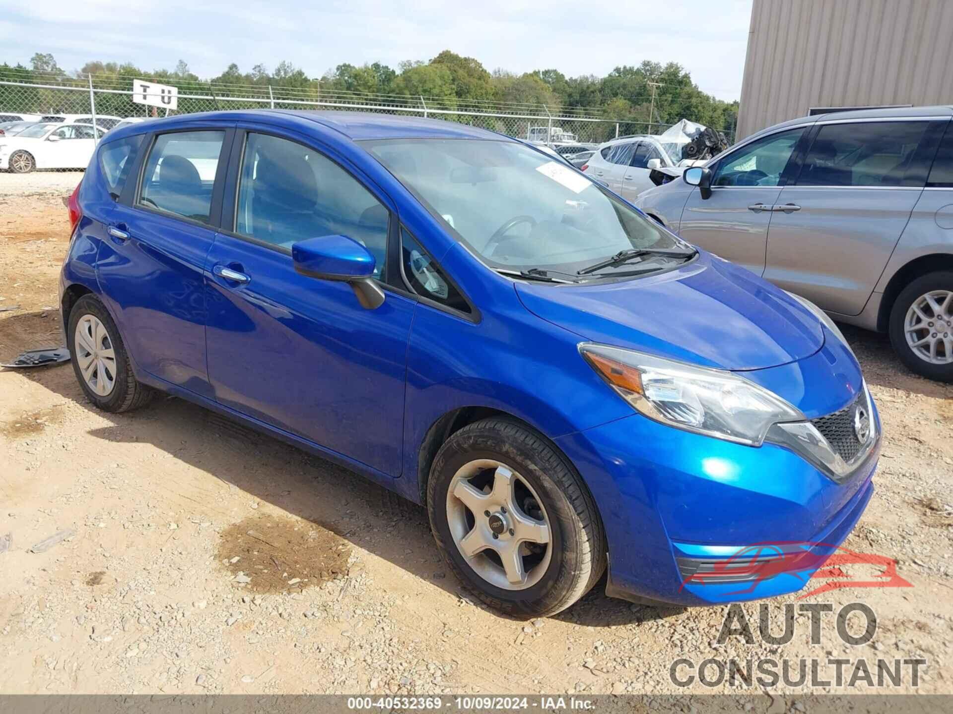 NISSAN VERSA NOTE 2017 - 3N1CE2CP8HL366597