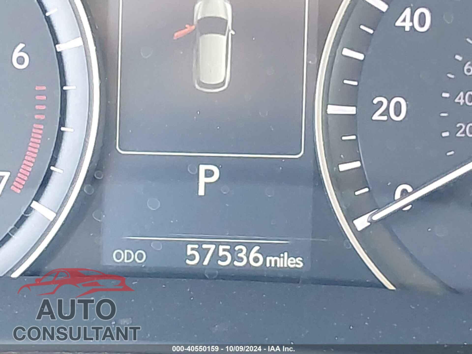 LEXUS RX 350 2017 - 2T2ZZMCA9HC080579