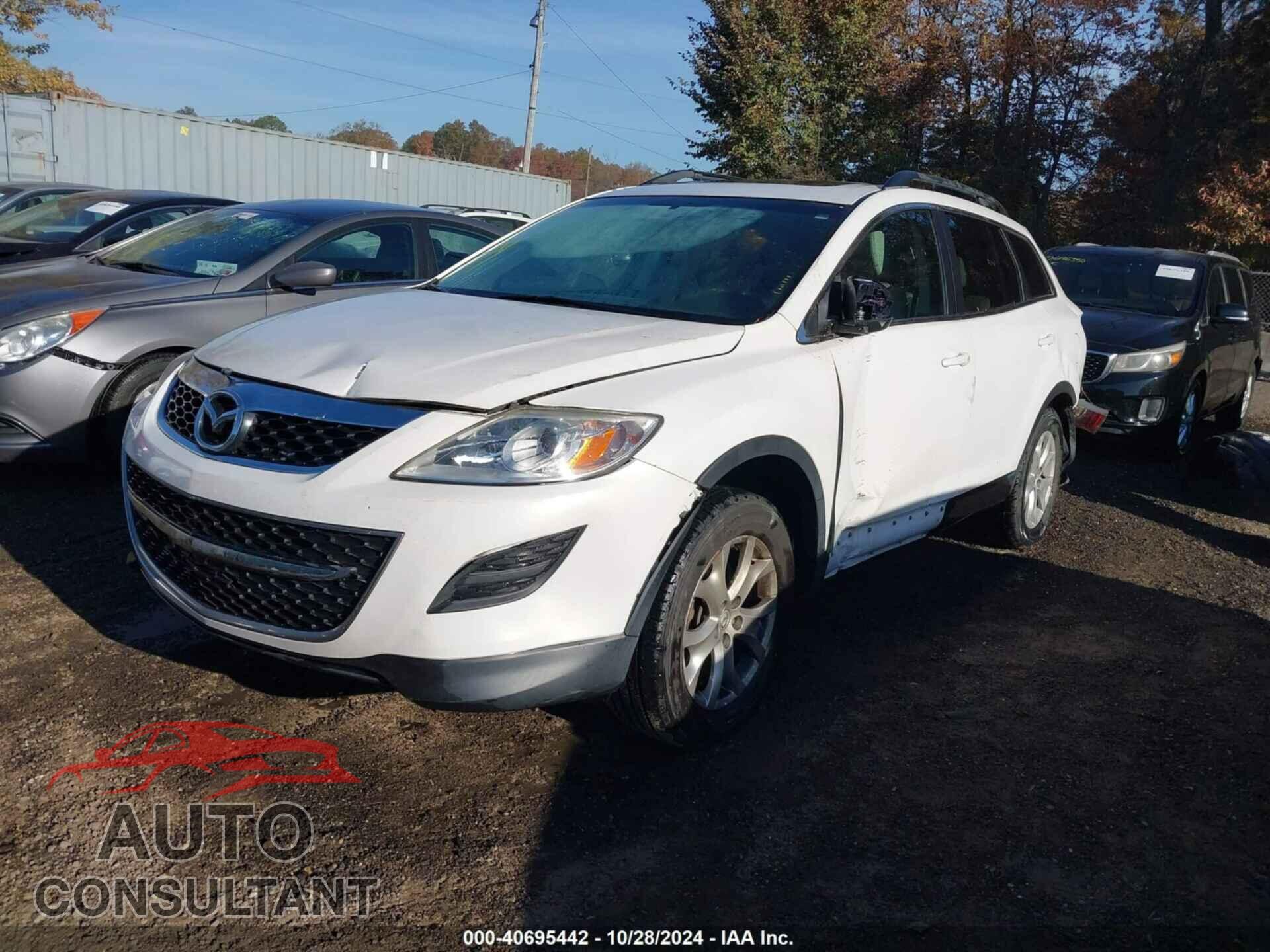 MAZDA CX-9 2011 - JM3TB3CV0B0308893