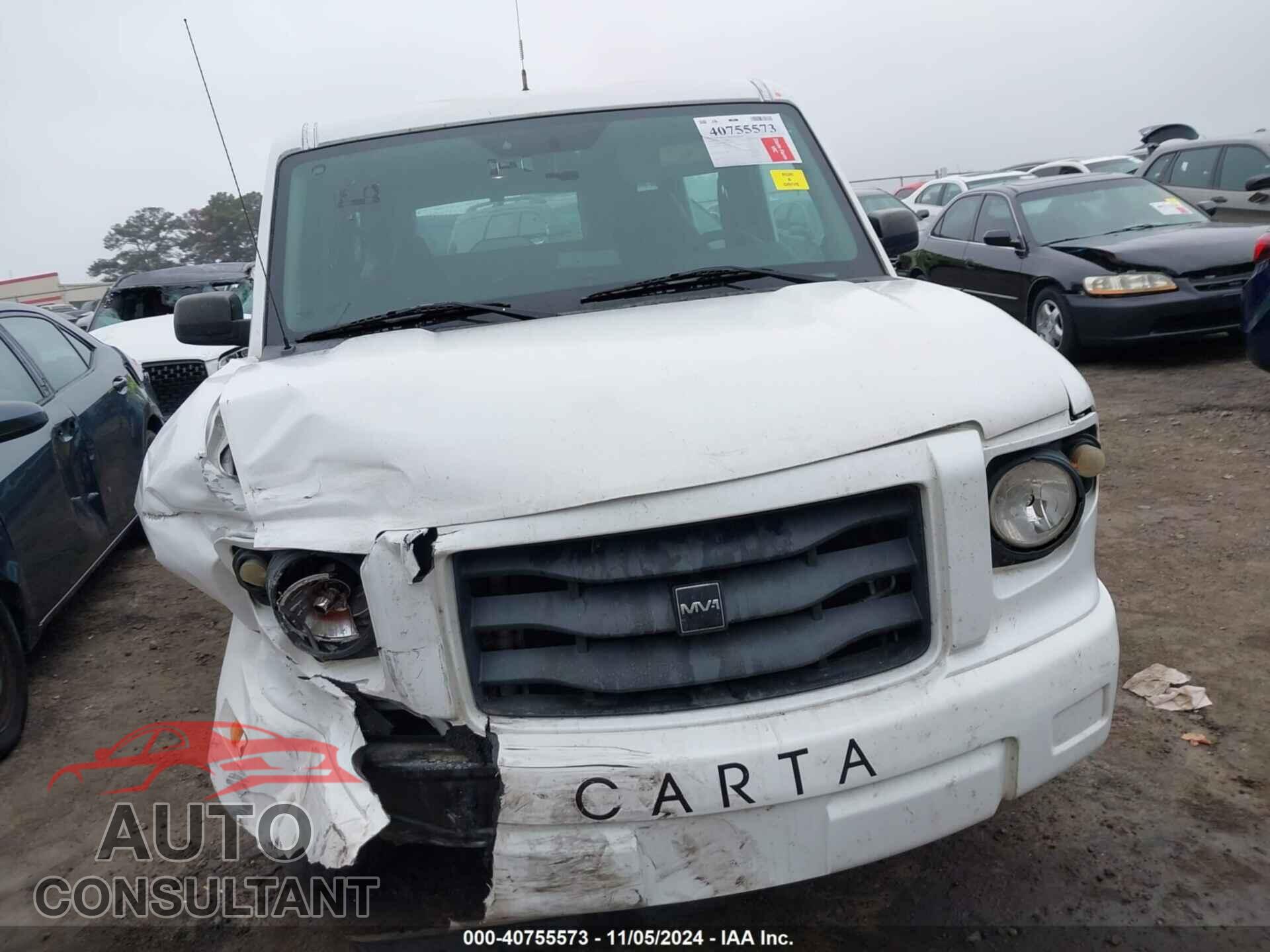 FORD TRANSIT 2016 - 57WMD2C68GM100413