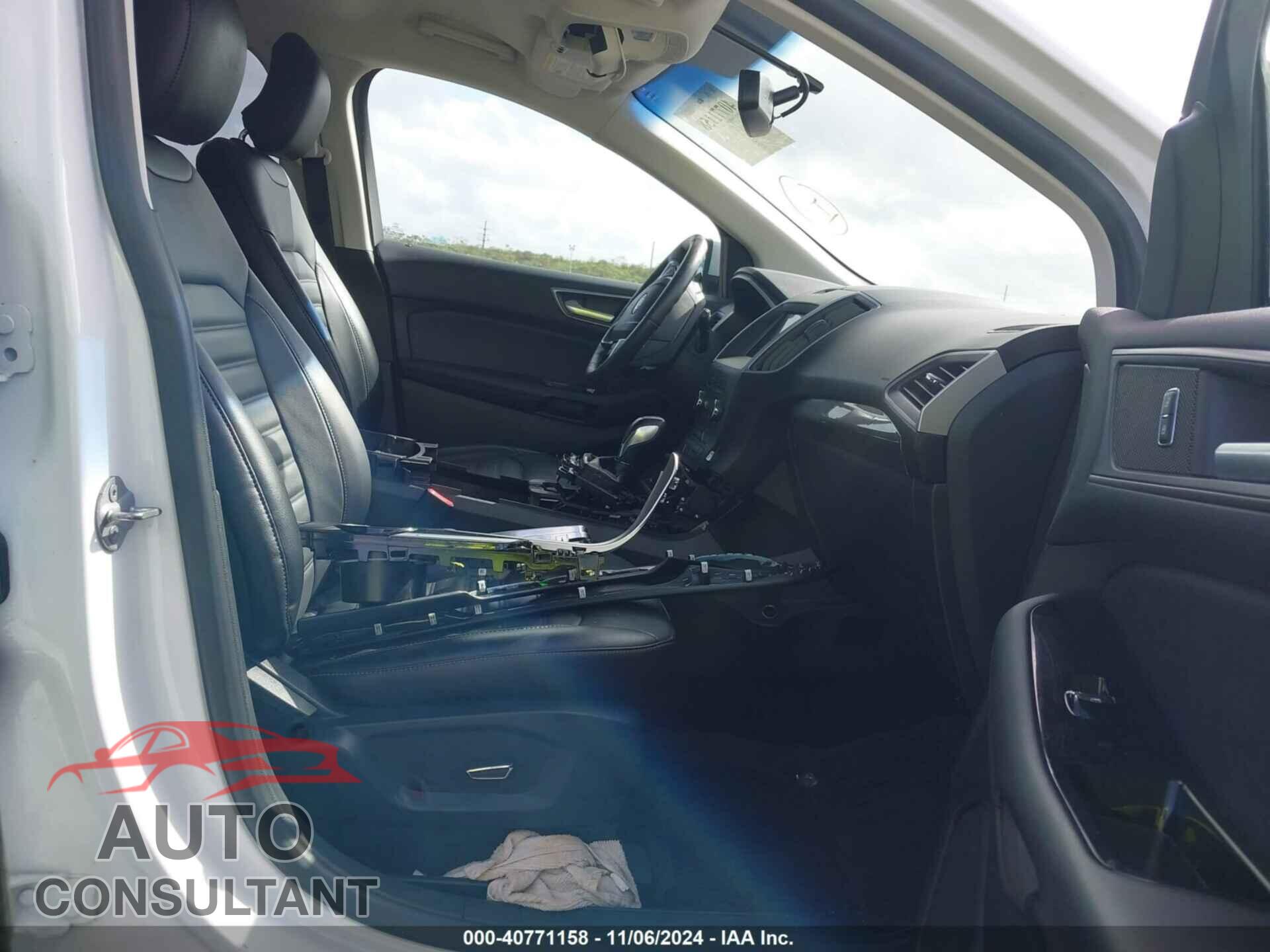 FORD EDGE 2017 - 2FMPK3J86HBB88088
