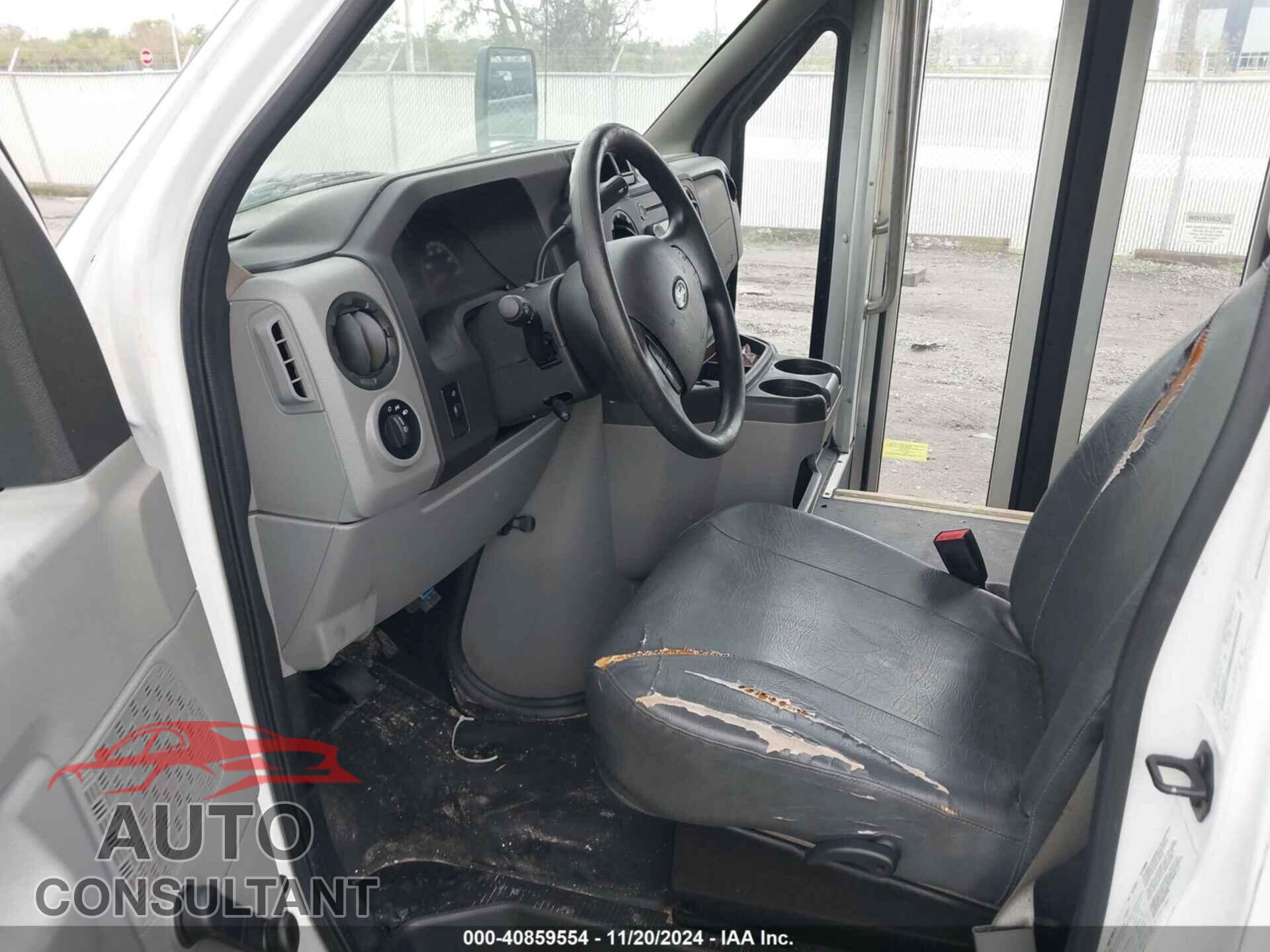 FORD E-350 CUTAWAY 2014 - 1FDEE3FL3EDB17920