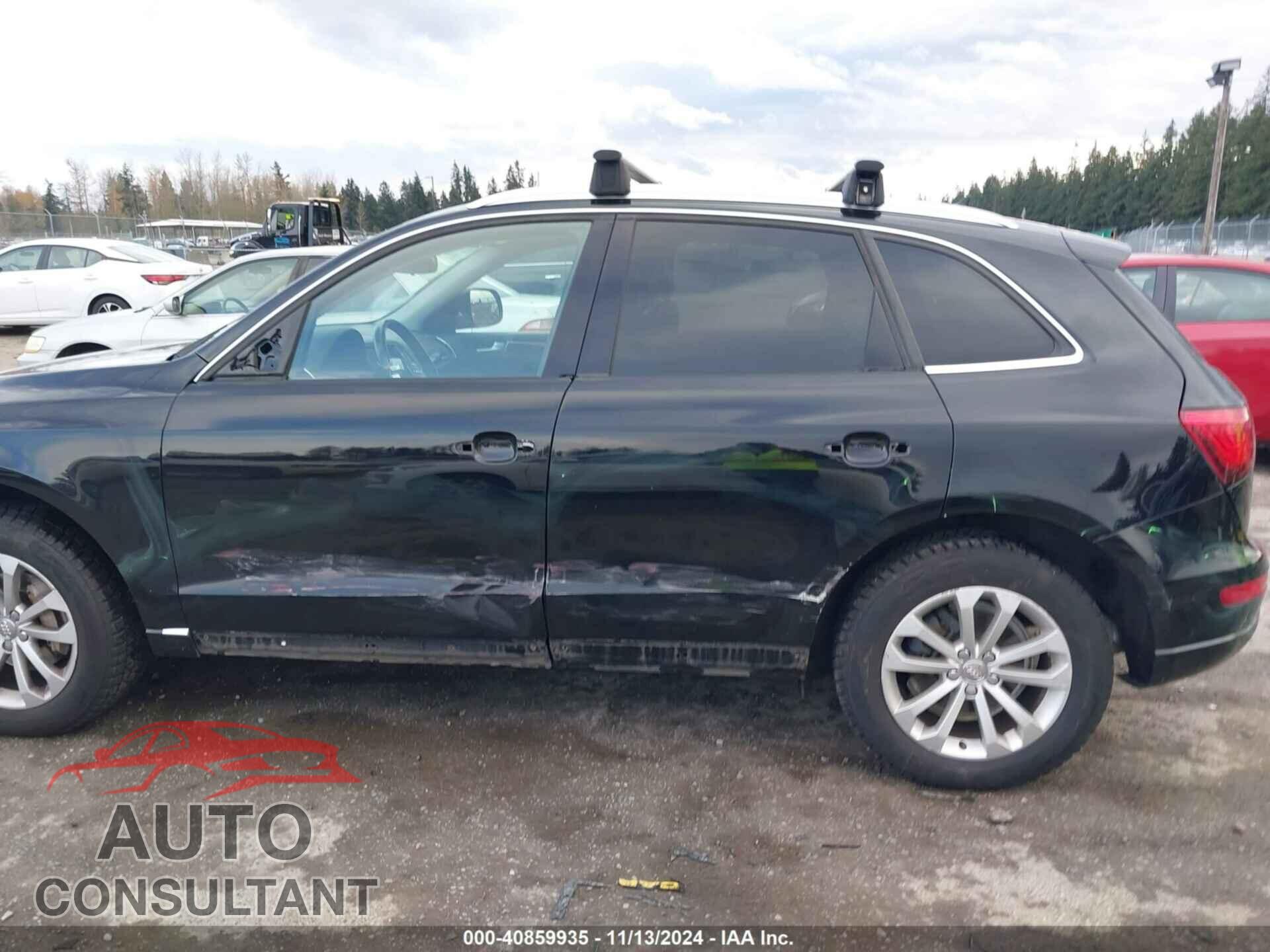 AUDI Q5 2014 - WA1CFAFP4EA067797