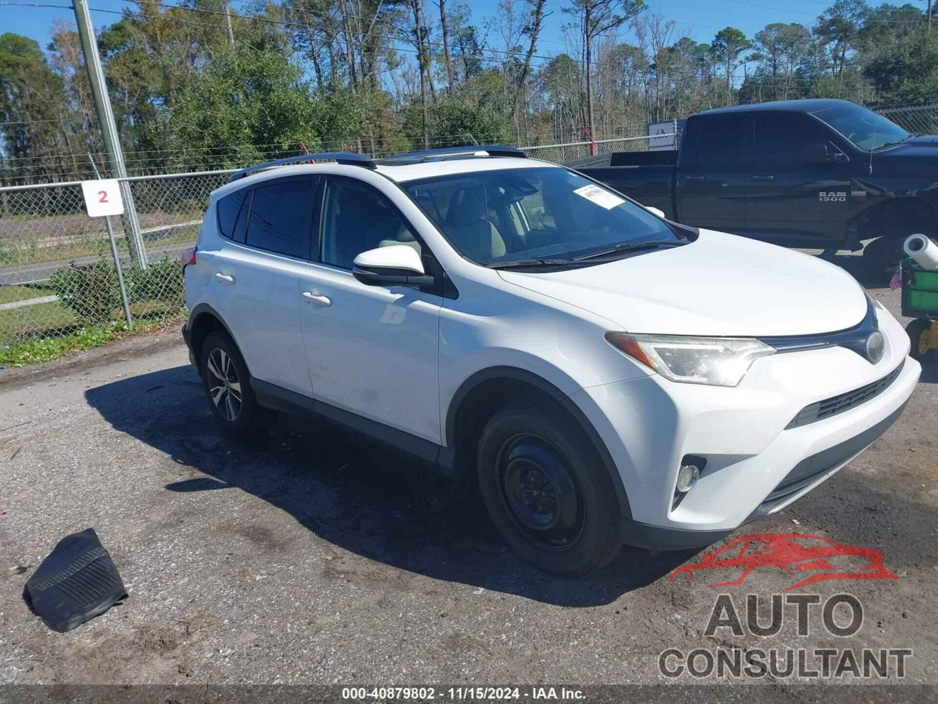 TOYOTA RAV4 2018 - JTMWFREV0JJ748731