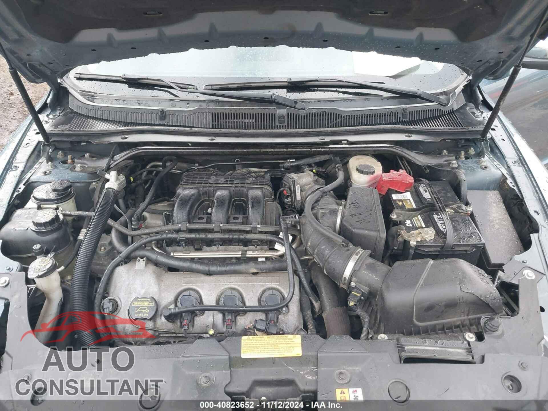 FORD TAURUS 2010 - 1FAHP2JW3AG155122