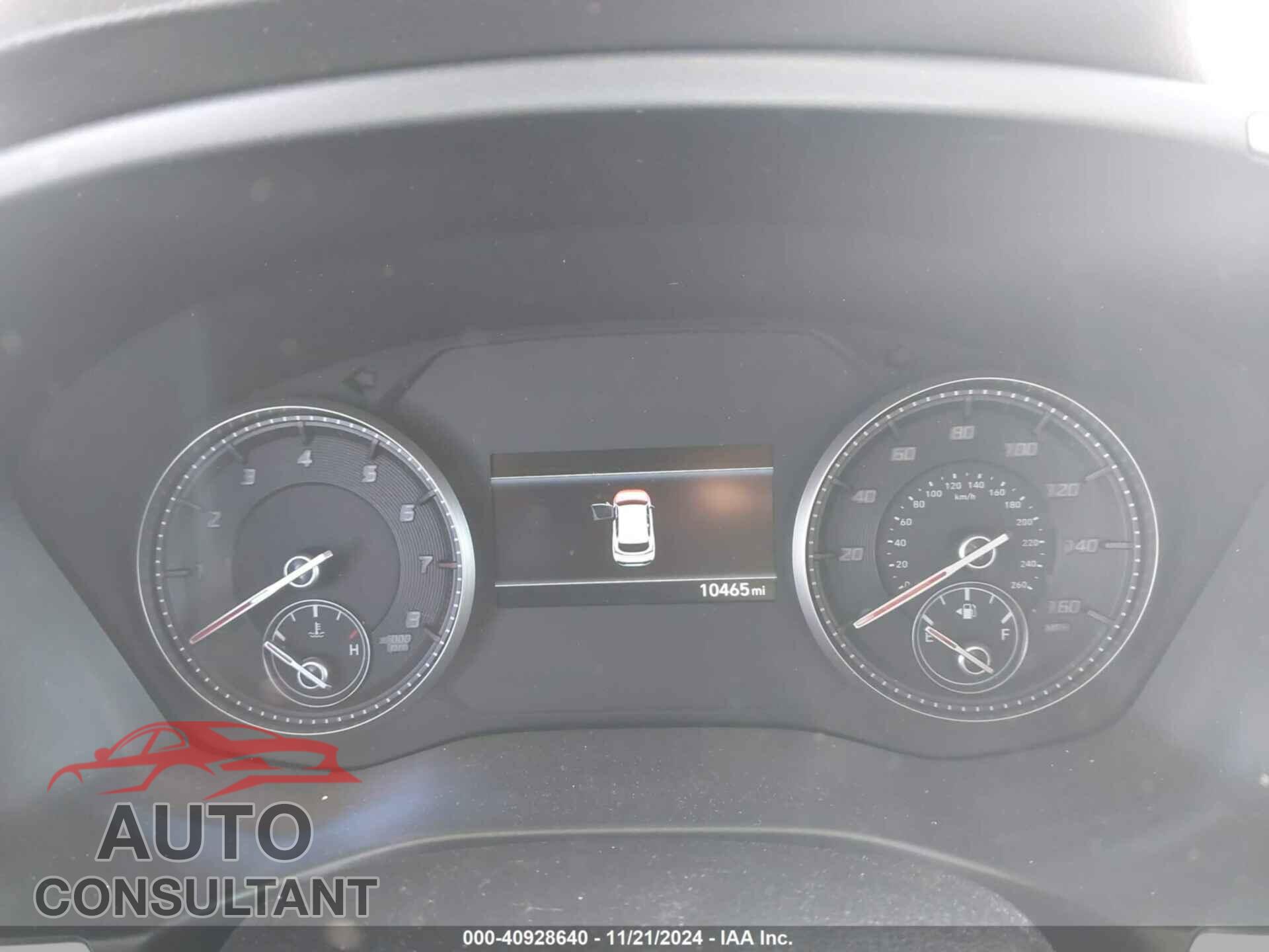 HYUNDAI SANTA FE 2021 - 5NMS14AJ7MH358366