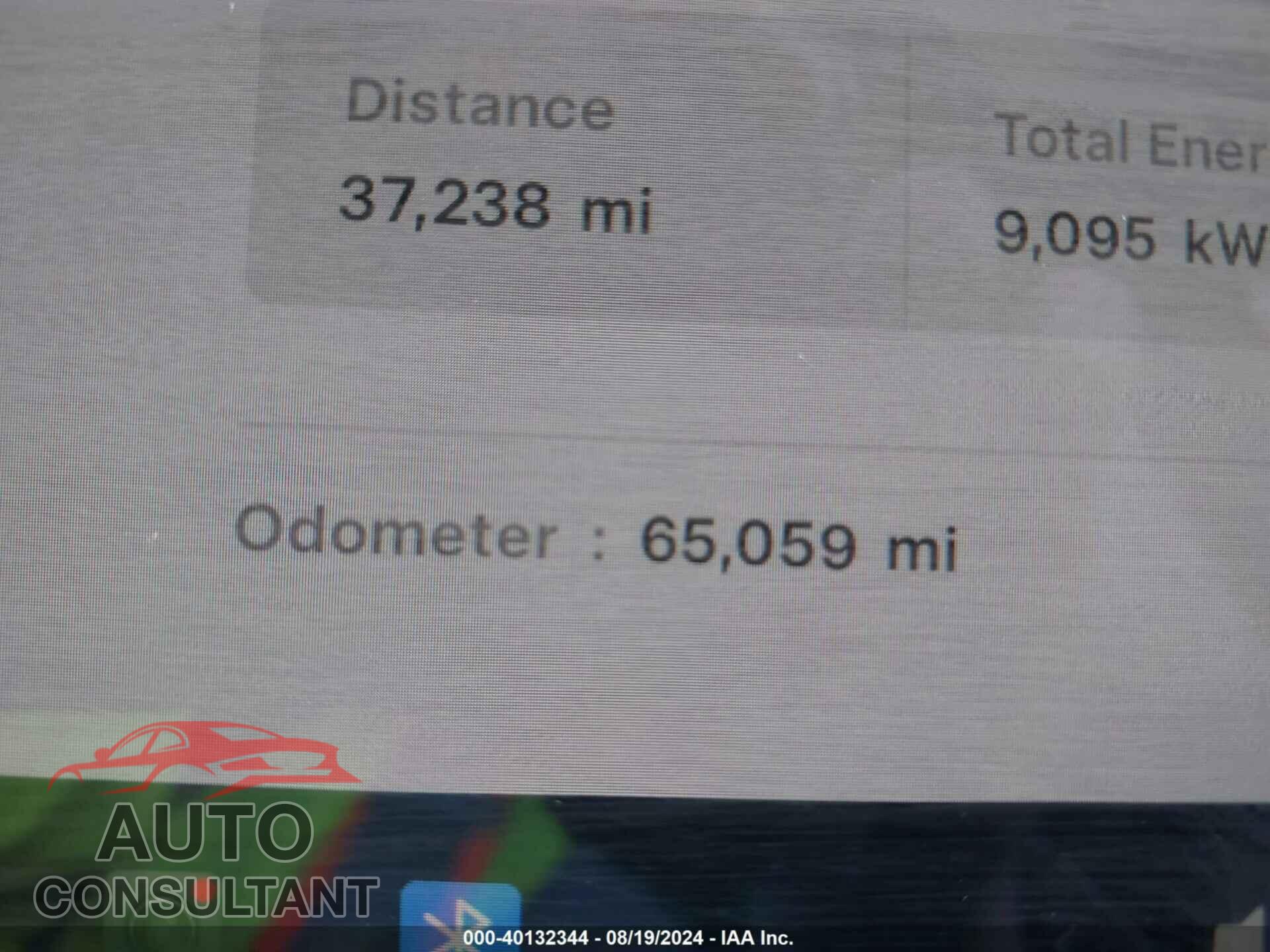 TESLA MODEL 3 2021 - 5YJ3E1EA2MF090300