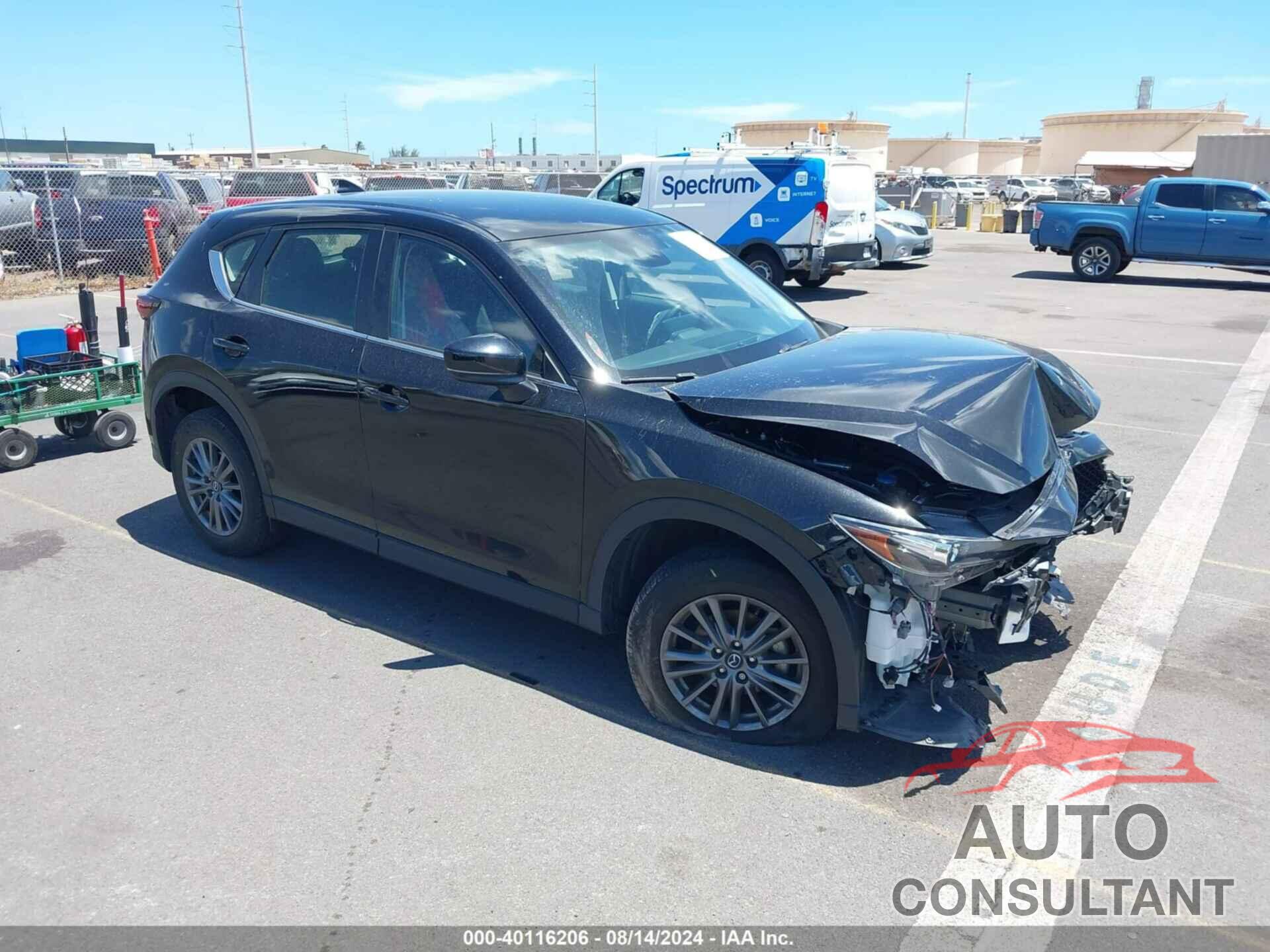 MAZDA CX-5 2021 - JM3KFABM9M1306196