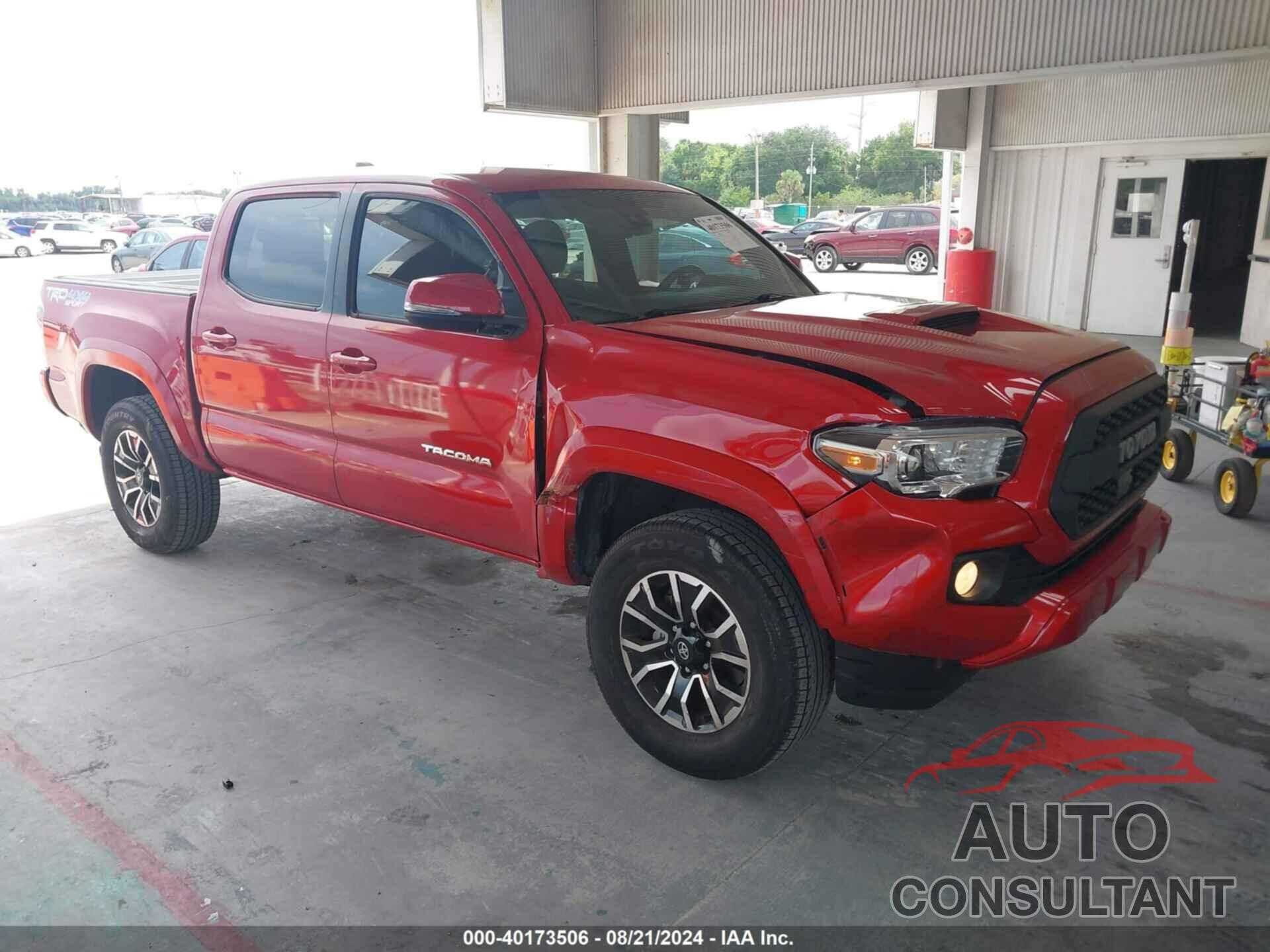 TOYOTA TACOMA 2022 - 3TYCZ5AN5NT075652