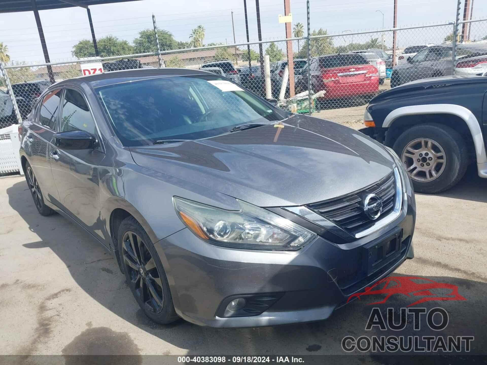 NISSAN ALTIMA 2017 - 1N4AL3AP3HC260823