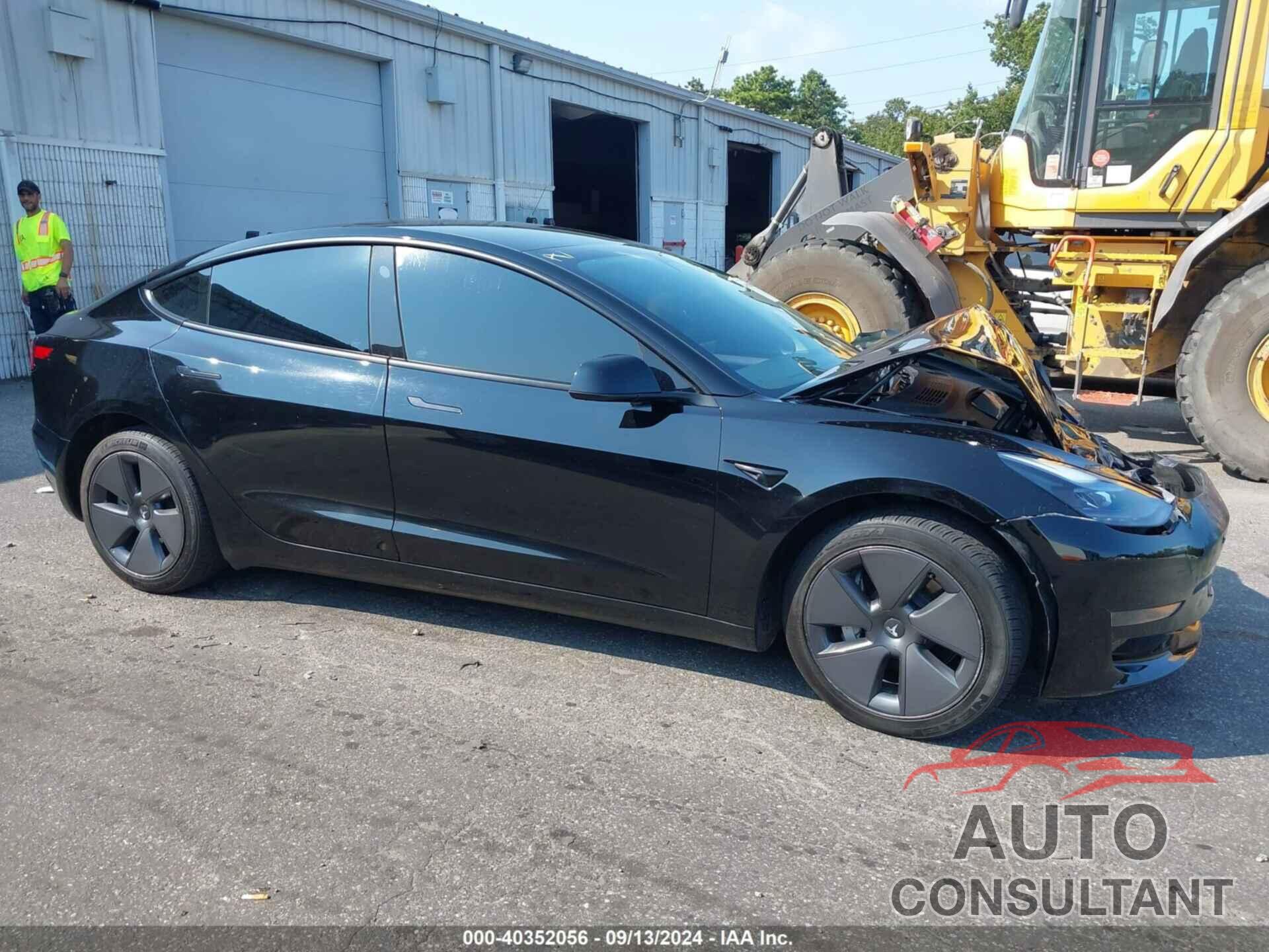 TESLA MODEL 3 2023 - 5YJ3E1EA7PF459494