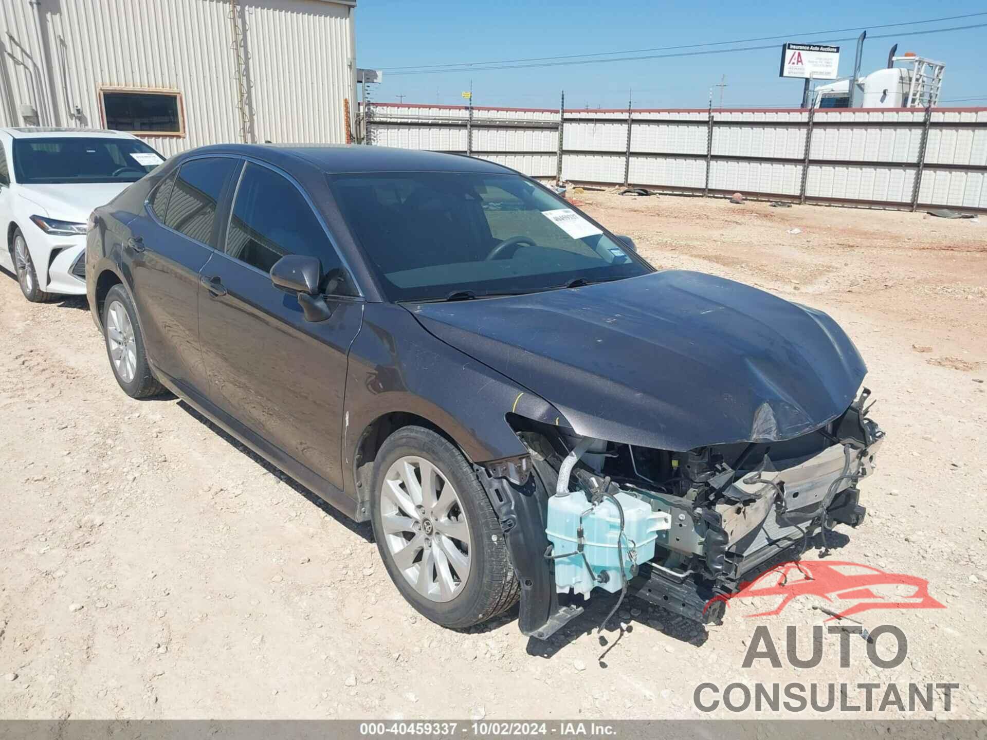 TOYOTA CAMRY 2020 - 4T1C11AK8LU398311