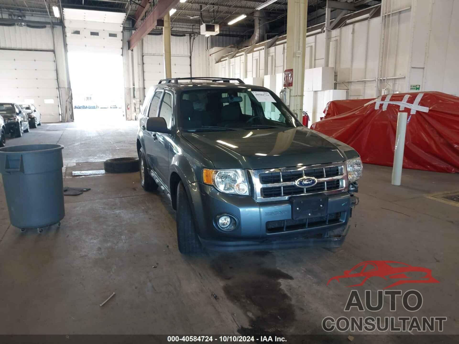 FORD ESCAPE 2012 - 1FMCU0D76CKA15096