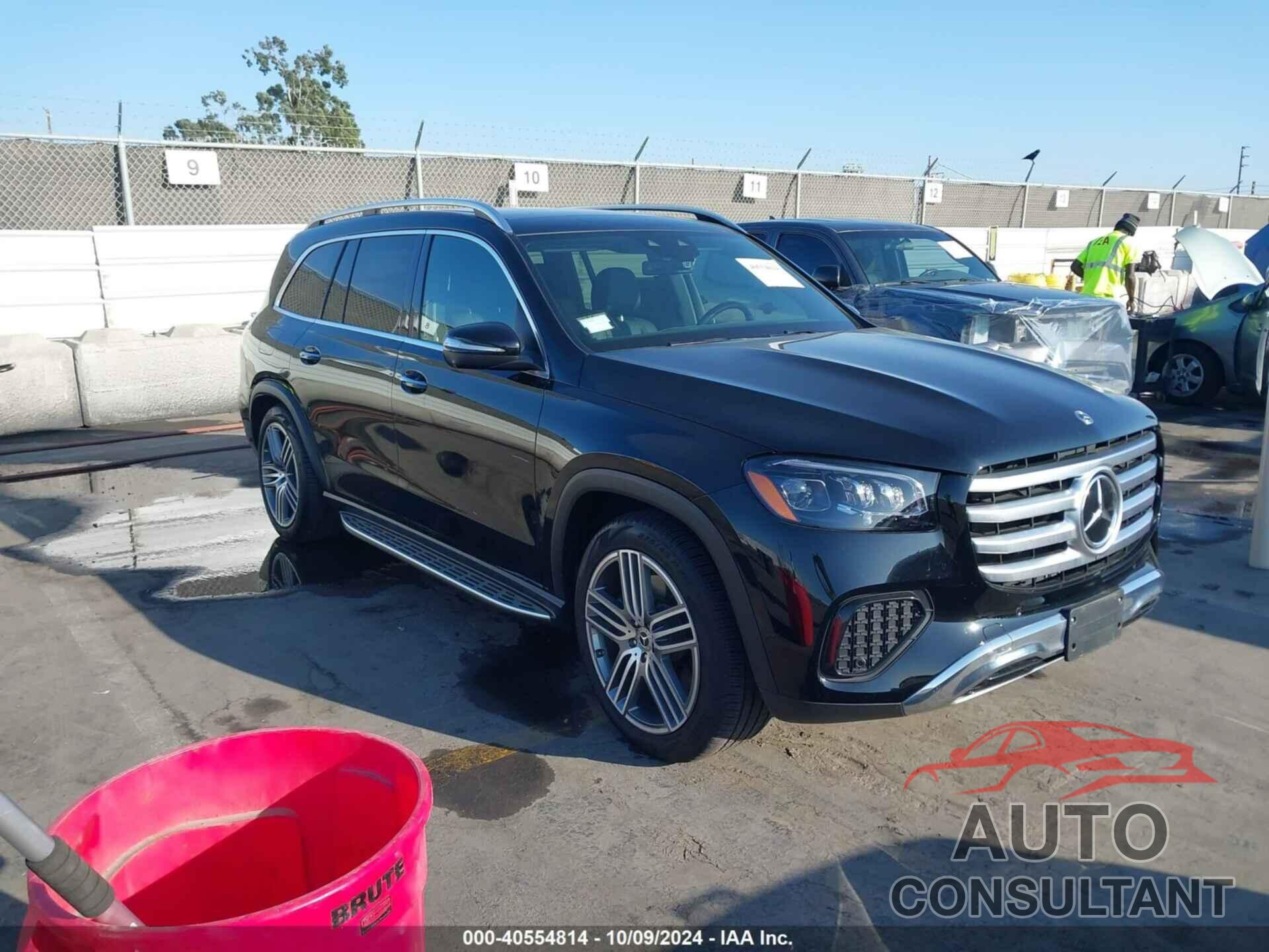 MERCEDES-BENZ GLS 450 2024 - 4JGFF5KE3RB060771