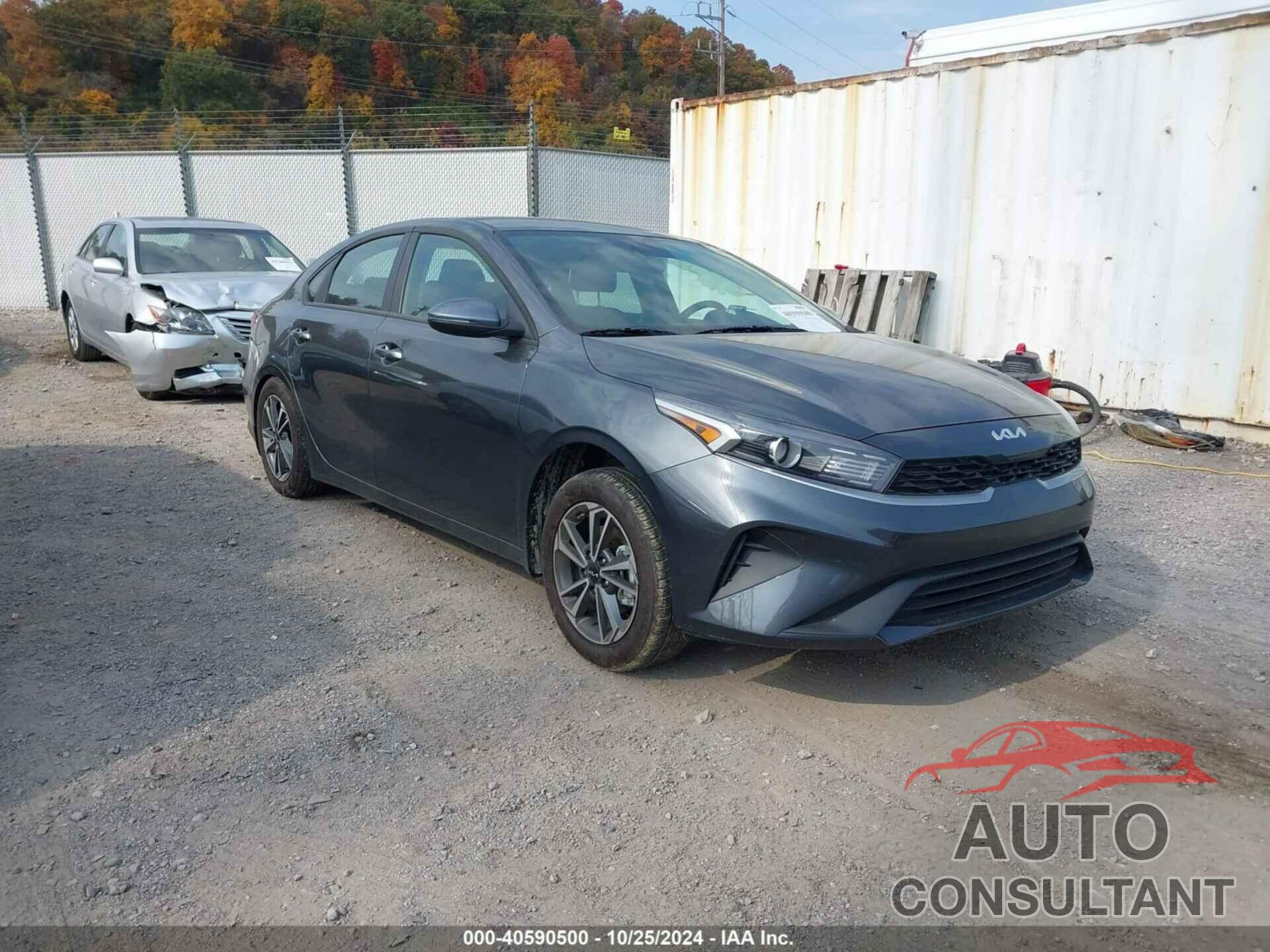 KIA FORTE 2024 - 3KPF24AD6RE777915